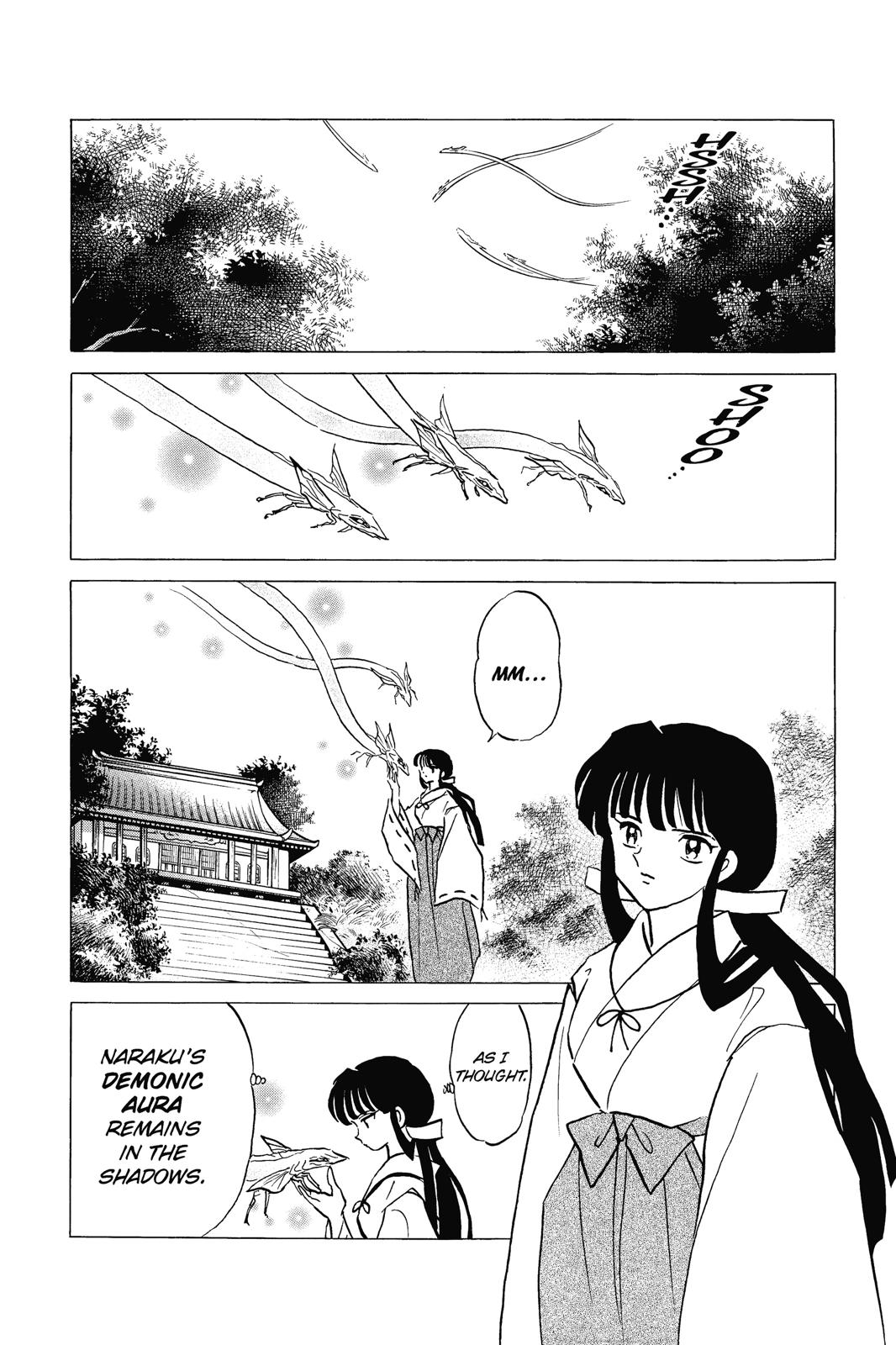 Read InuYasha EN Manga Online