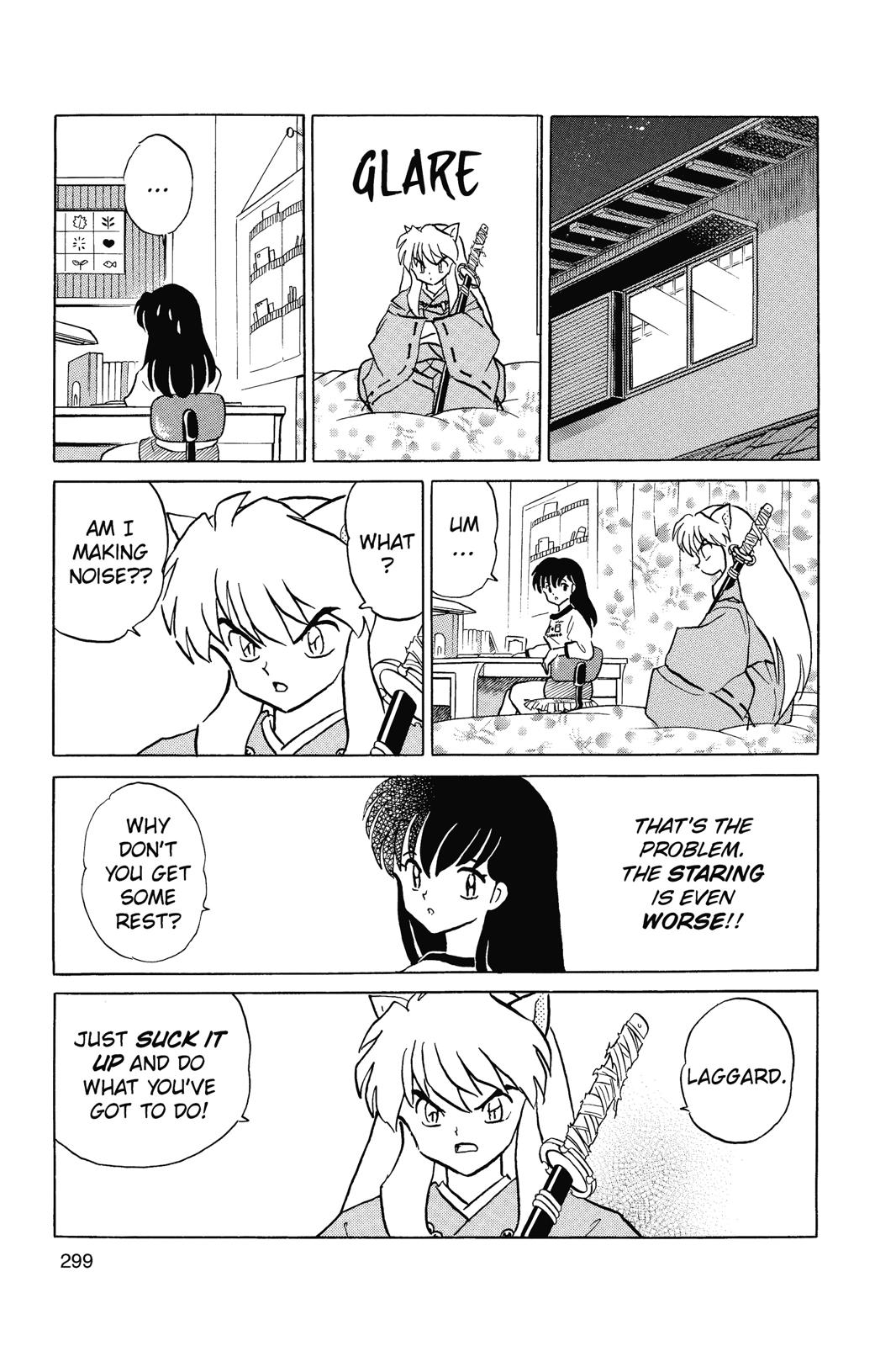 Read InuYasha EN Manga Online