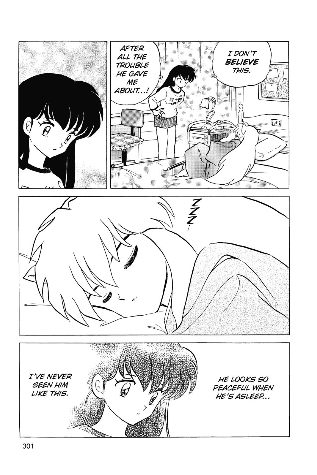 Read InuYasha EN Manga Online