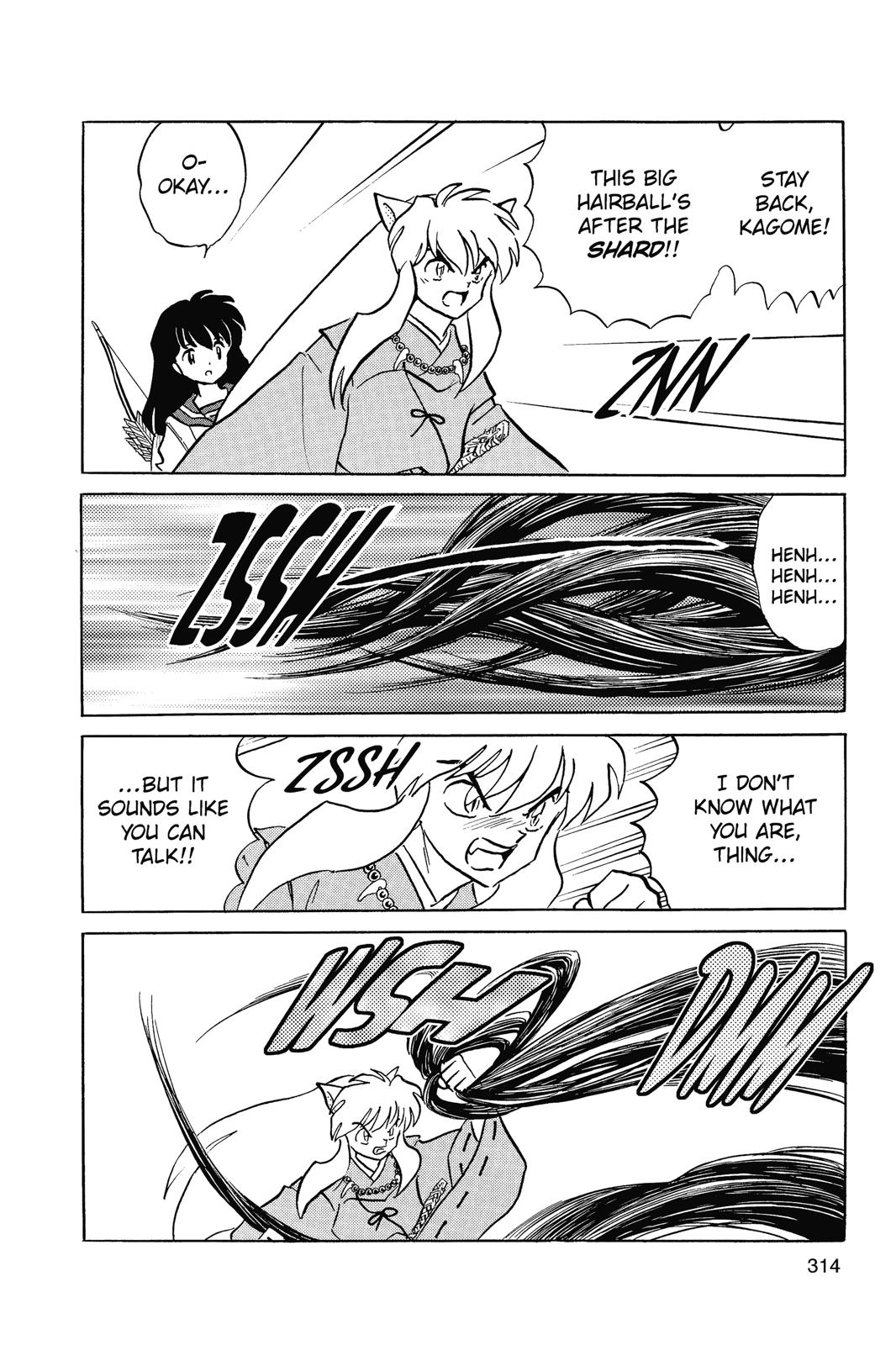 Read InuYasha EN Manga Online