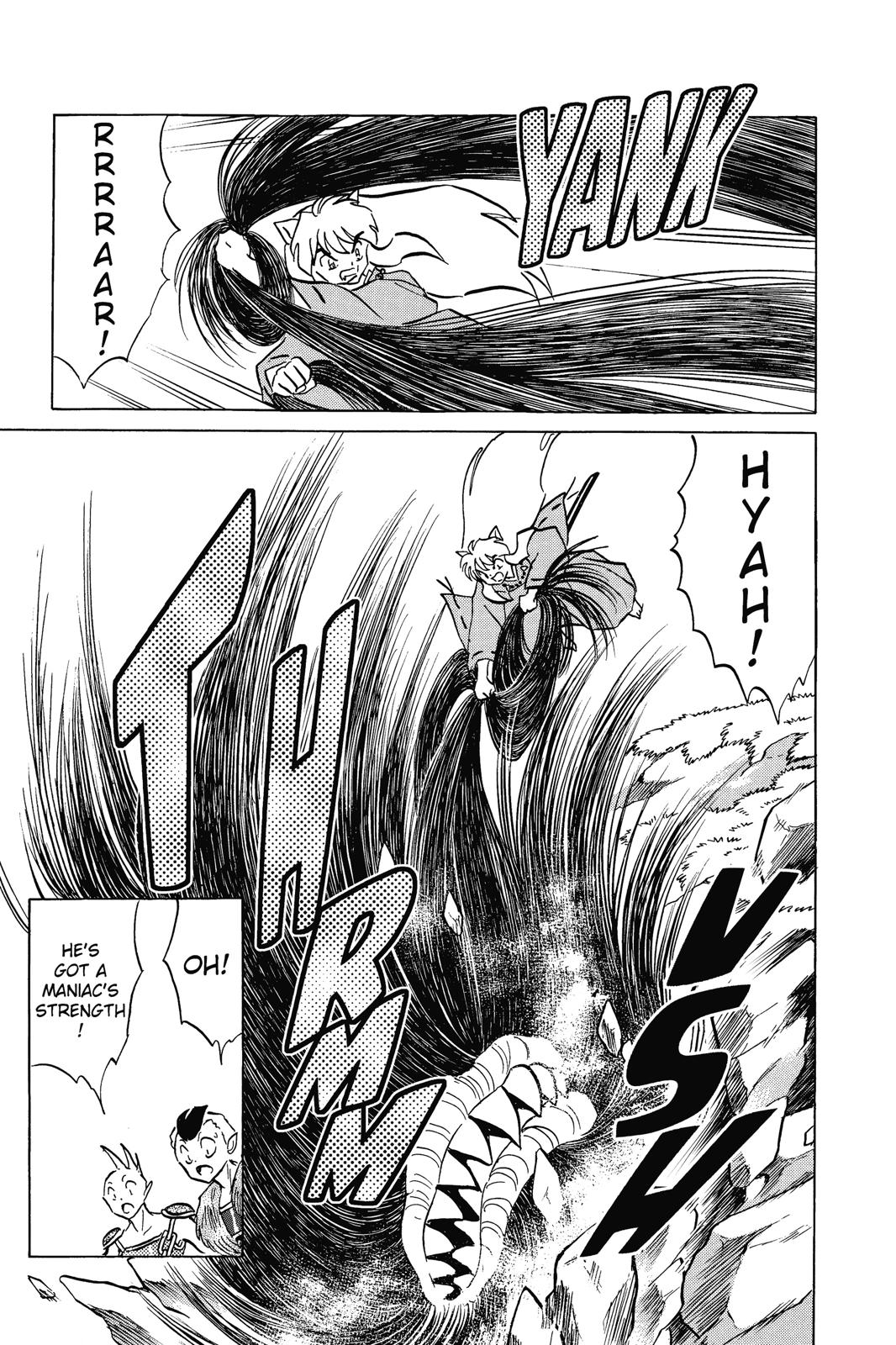 Read InuYasha EN Manga Online