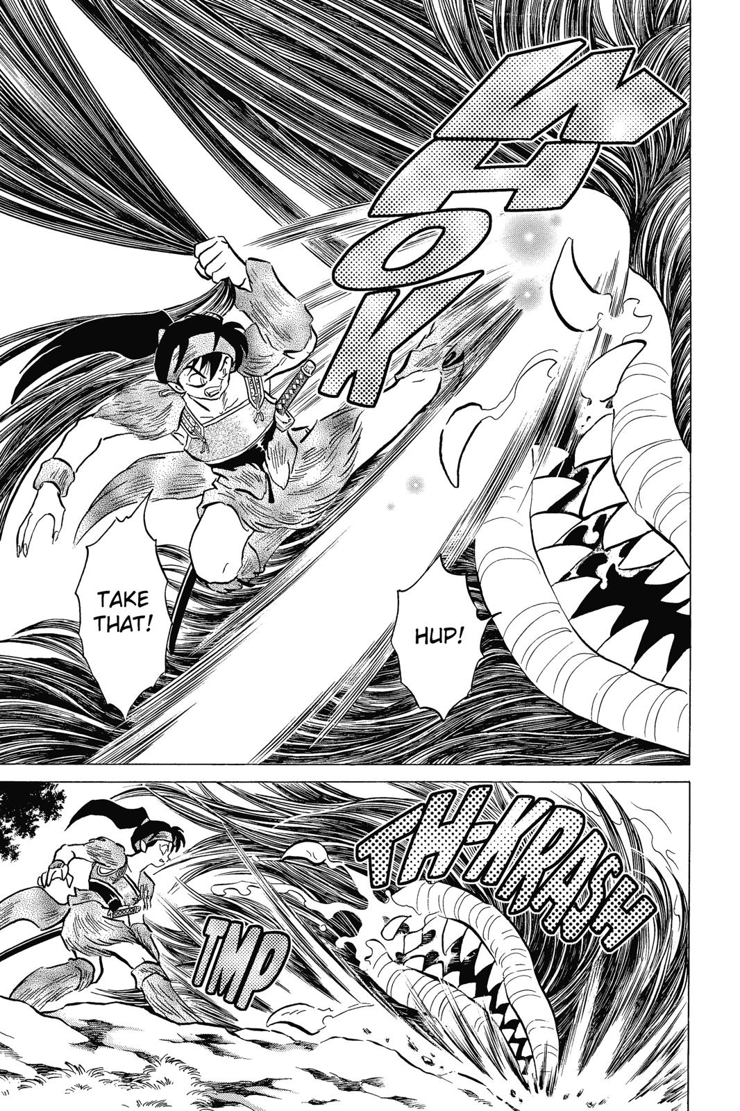 Read InuYasha EN Manga Online