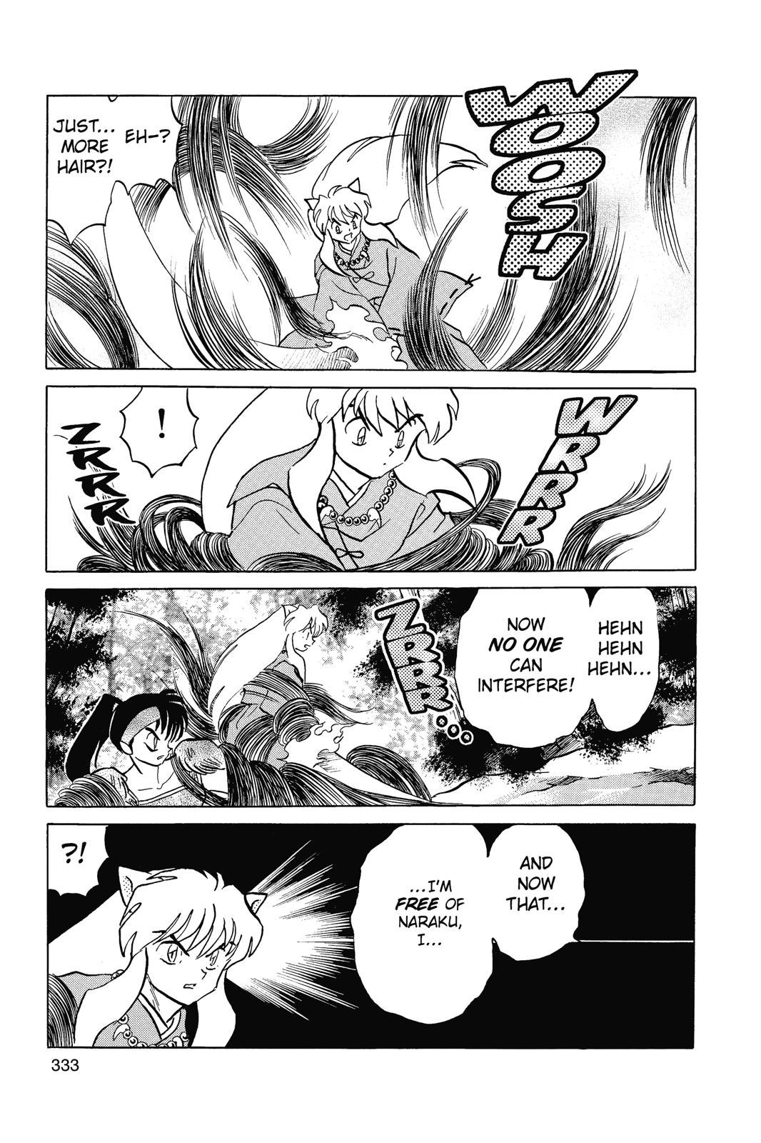 Read InuYasha EN Manga Online