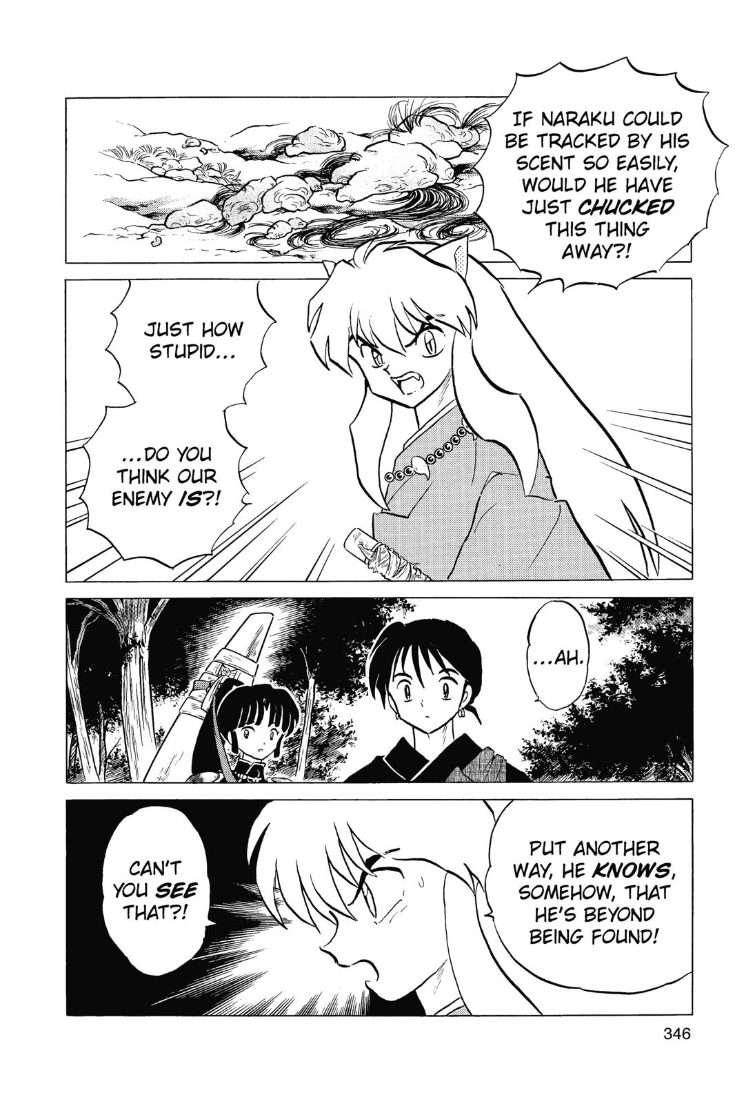 Read InuYasha EN Manga Online