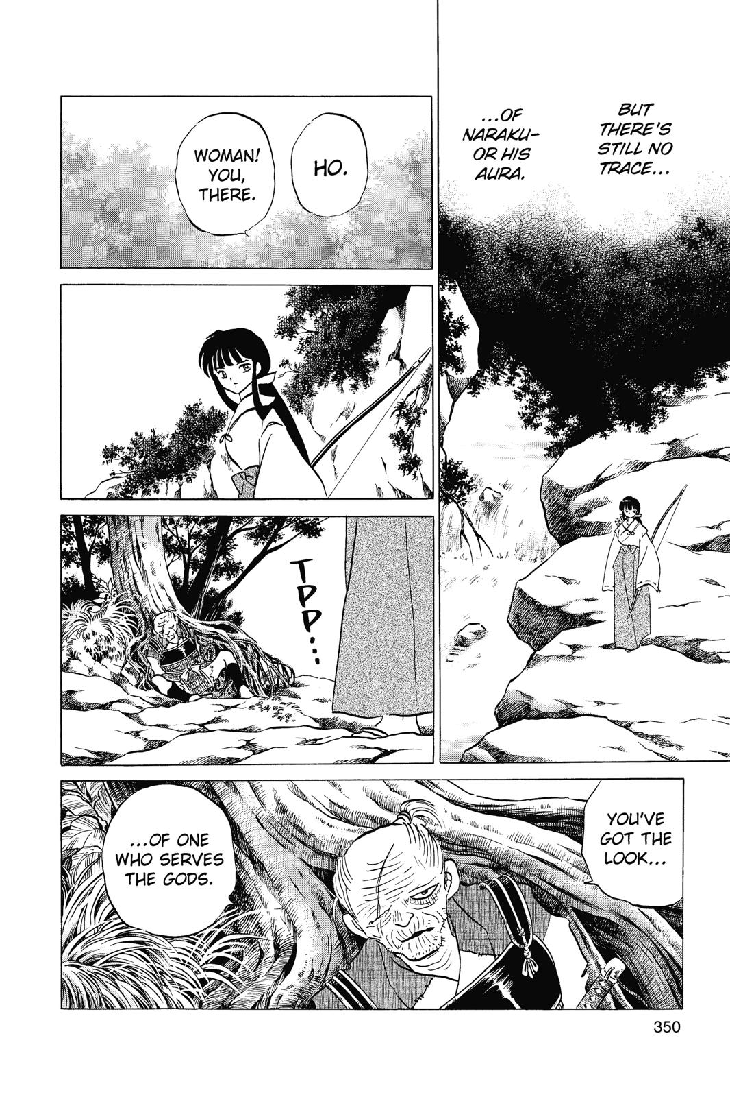 Read InuYasha EN Manga Online