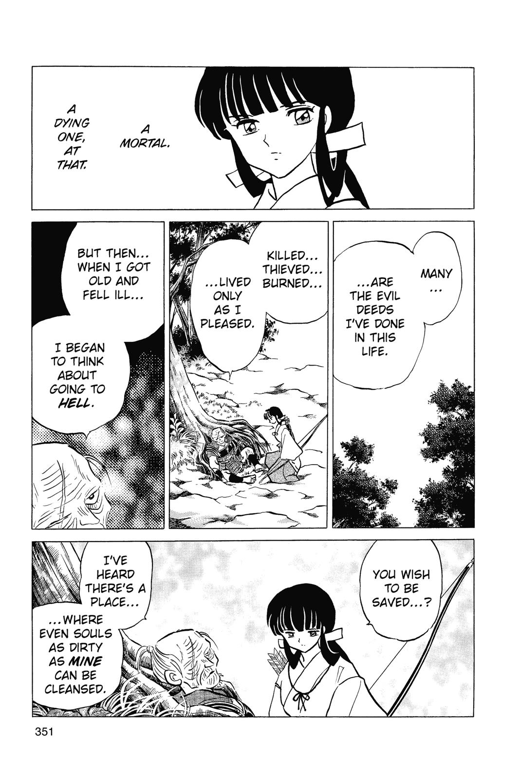 Read InuYasha EN Manga Online