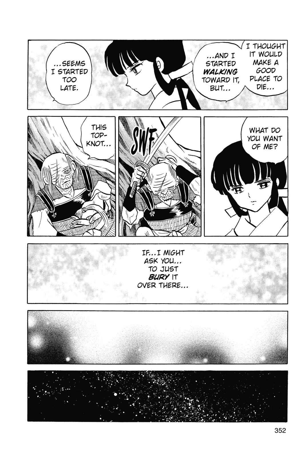 Read InuYasha EN Manga Online