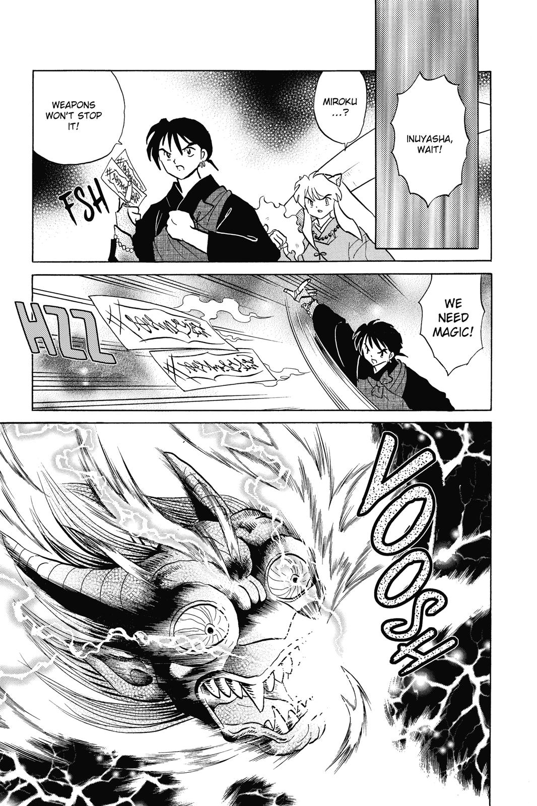 Read InuYasha EN Manga Online