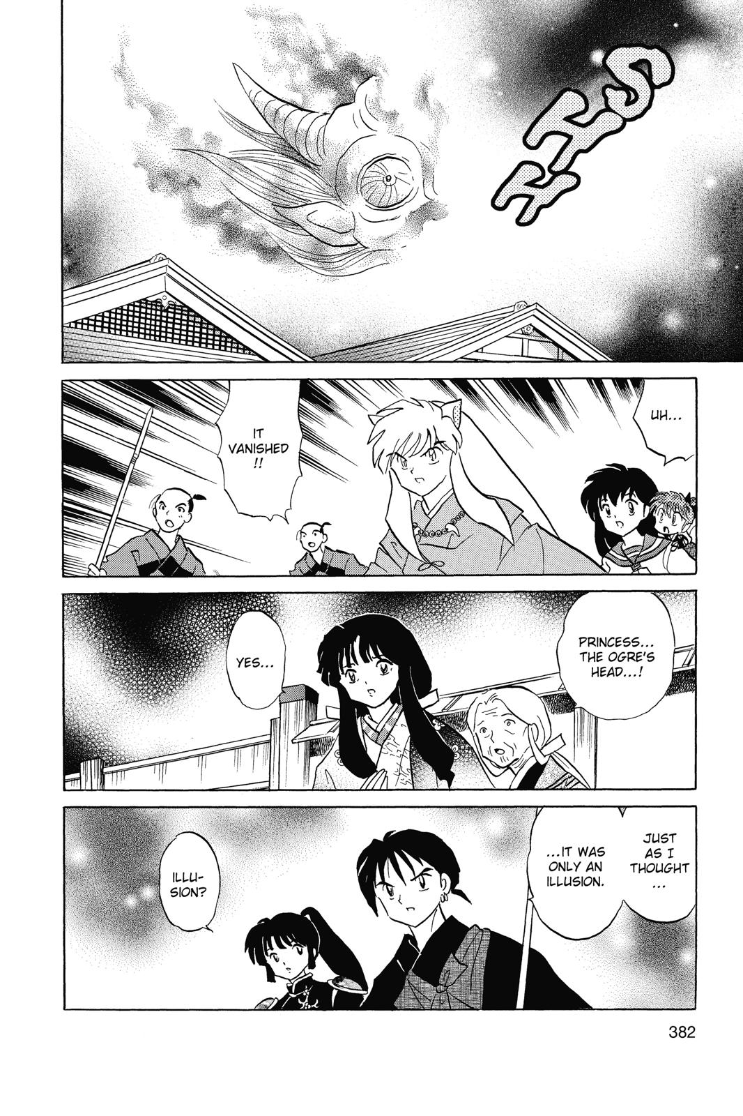 Read InuYasha EN Manga Online