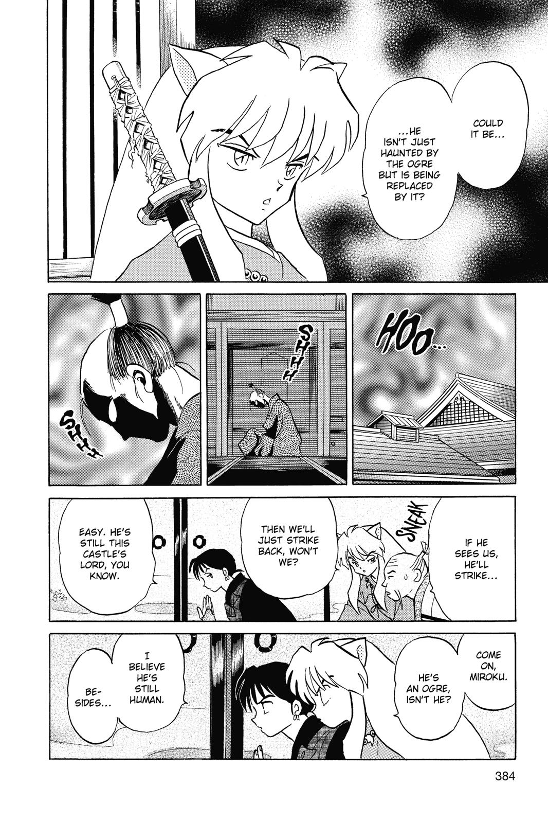 Read InuYasha EN Manga Online