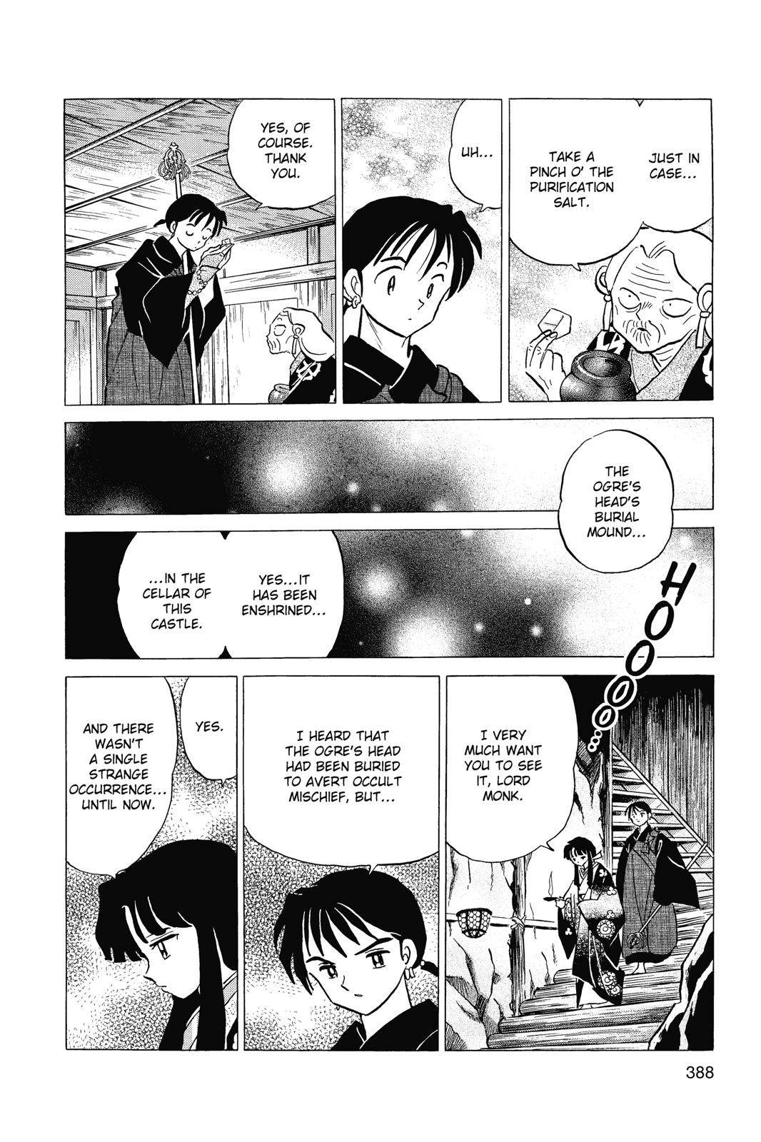 Read InuYasha EN Manga Online