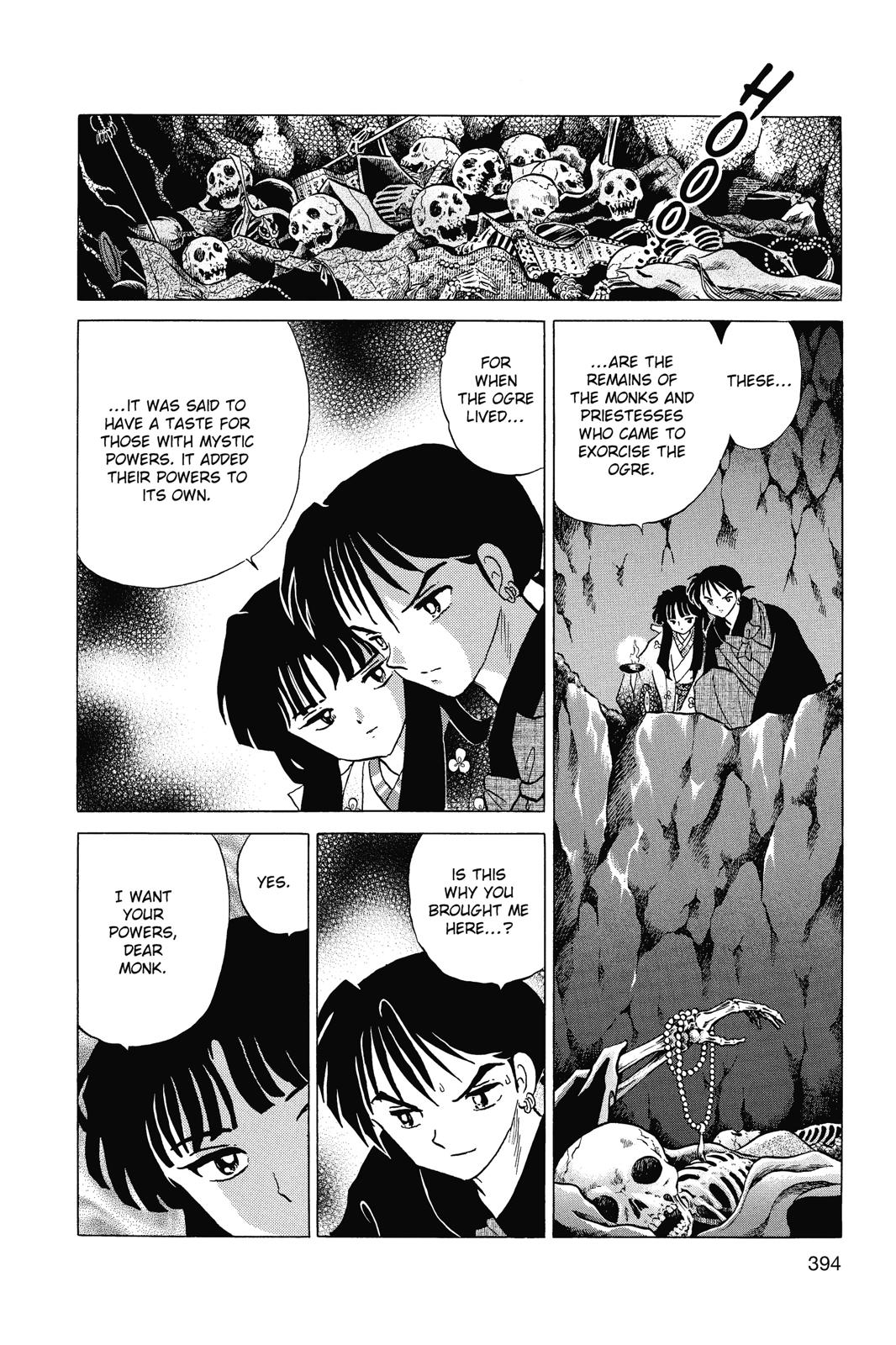 Read InuYasha EN Manga Online