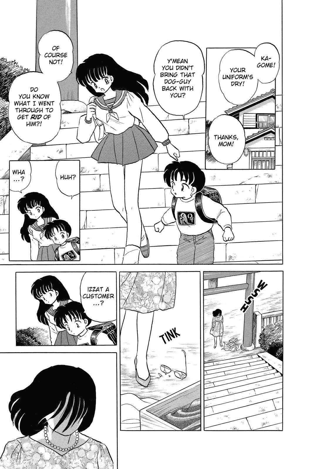 Read InuYasha EN Manga Online