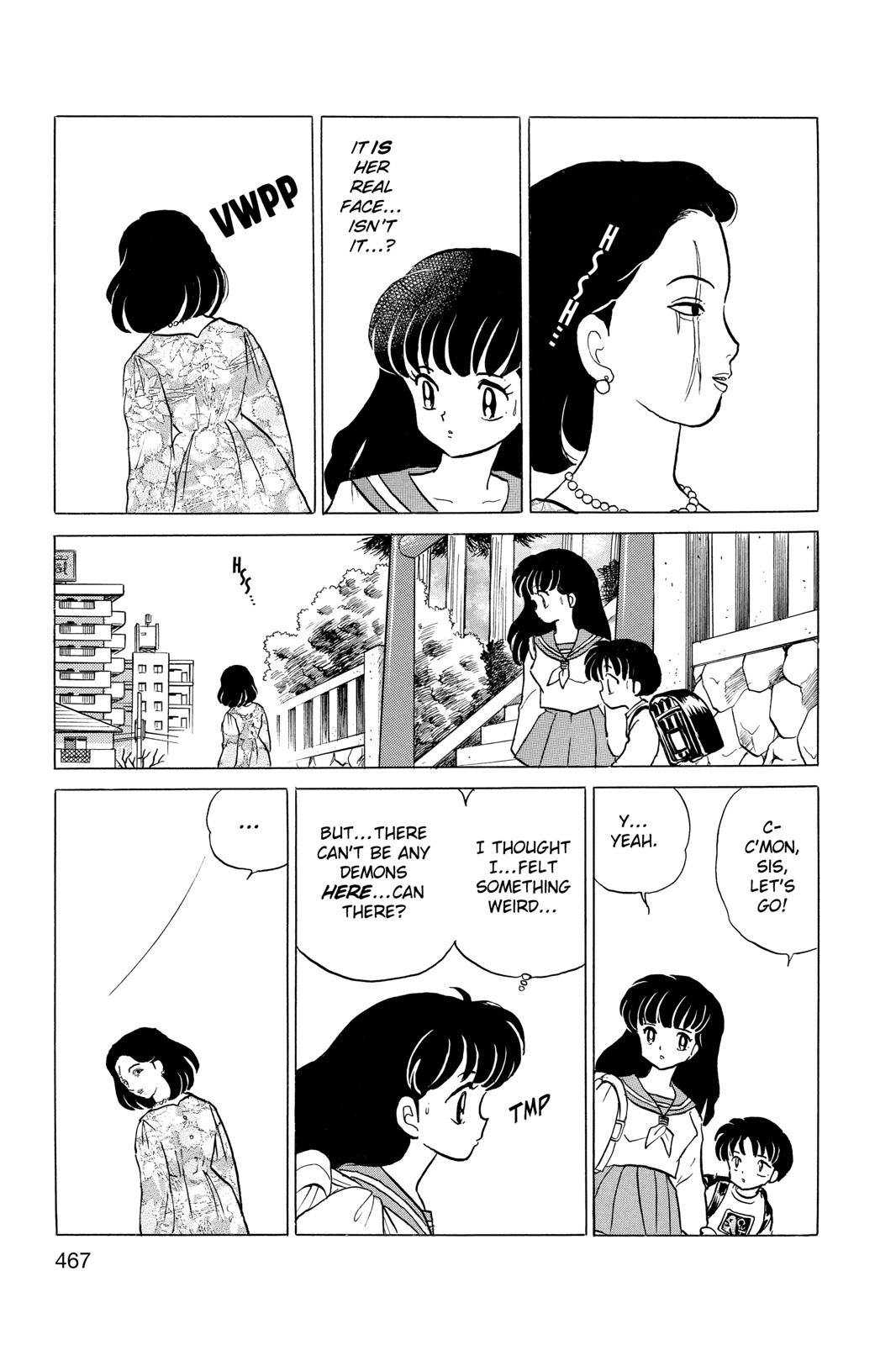 Read InuYasha EN Manga Online