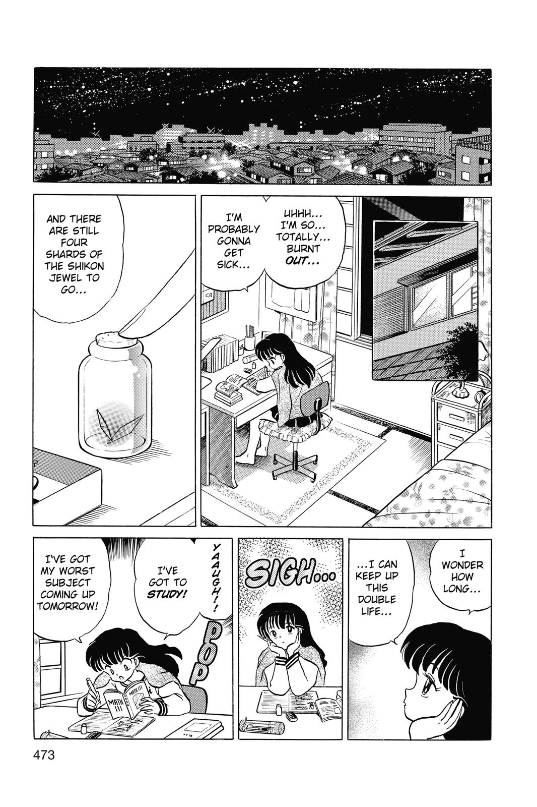 Read InuYasha EN Manga Online