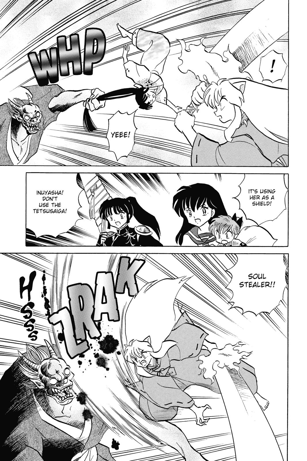 Read InuYasha EN Manga Online