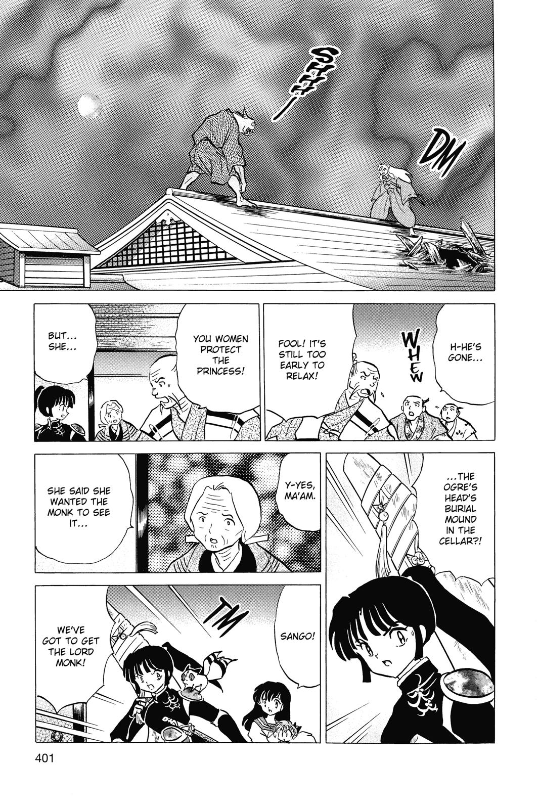 Read InuYasha EN Manga Online