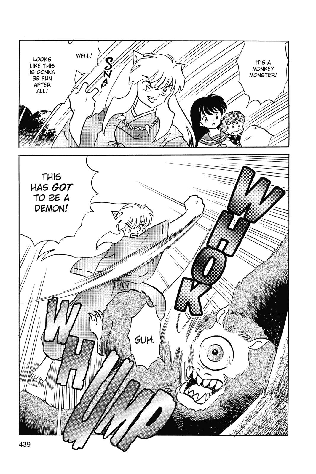 Read InuYasha EN Manga Online