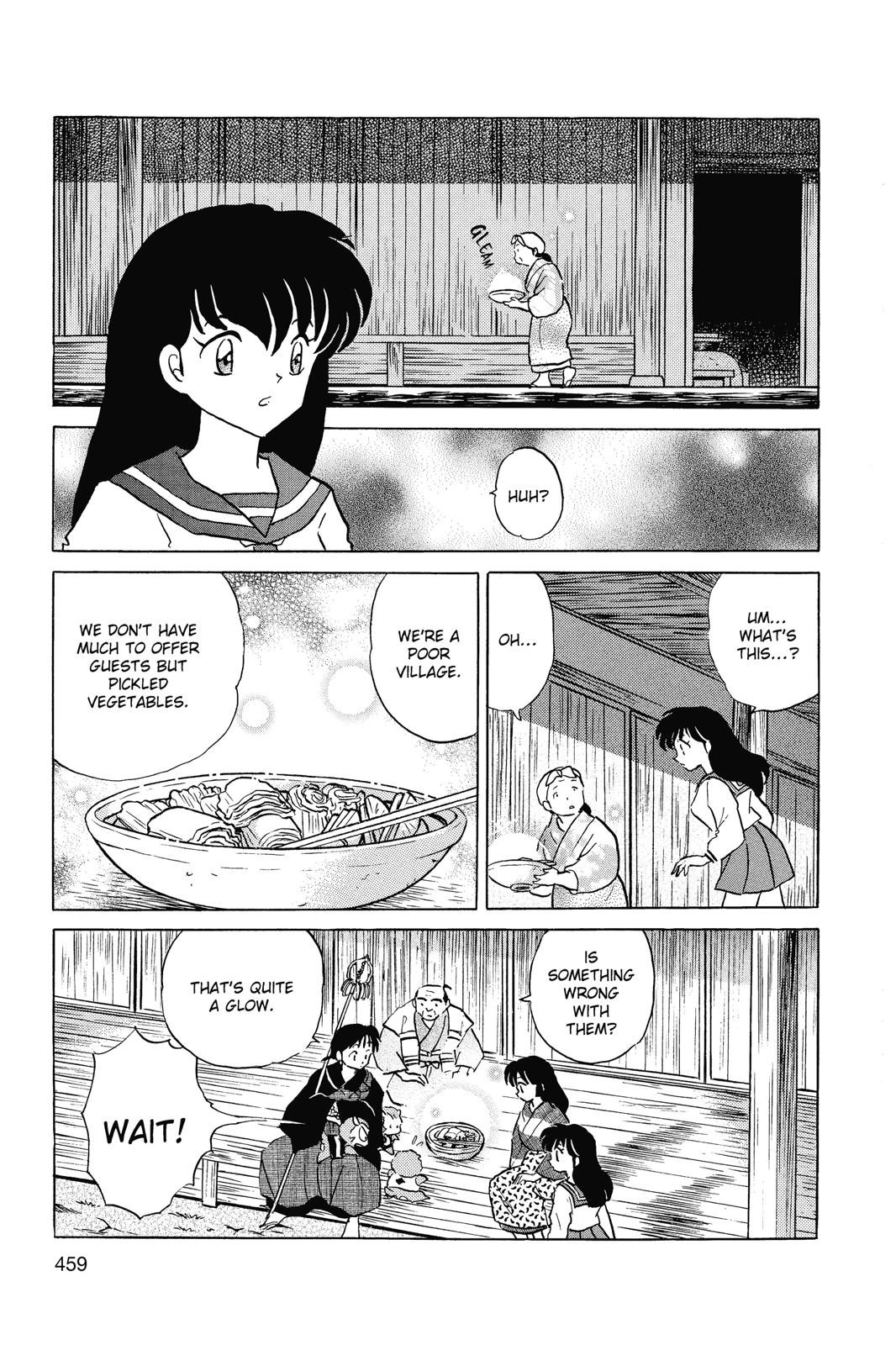 Read InuYasha EN Manga Online