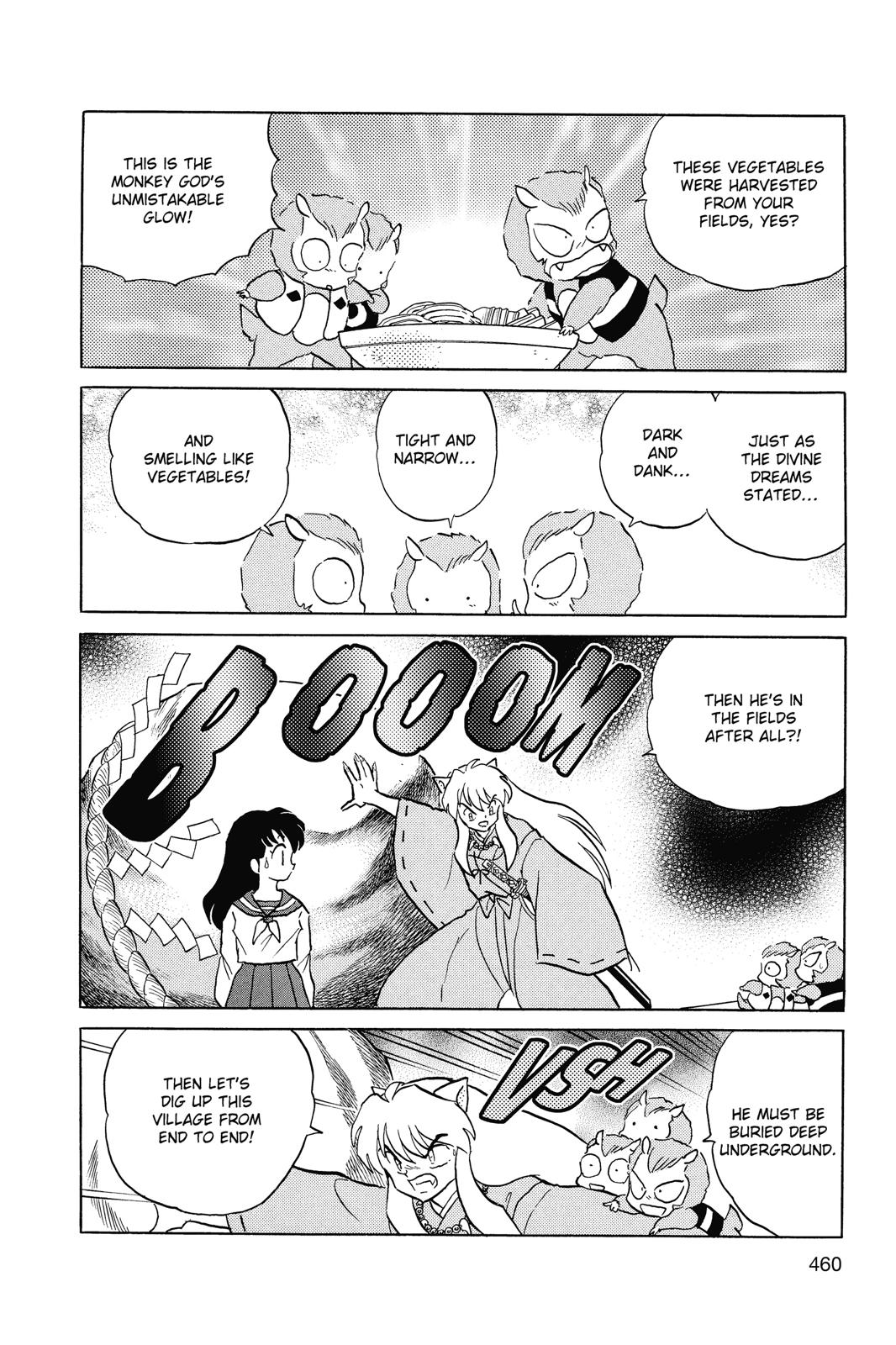 Read InuYasha EN Manga Online