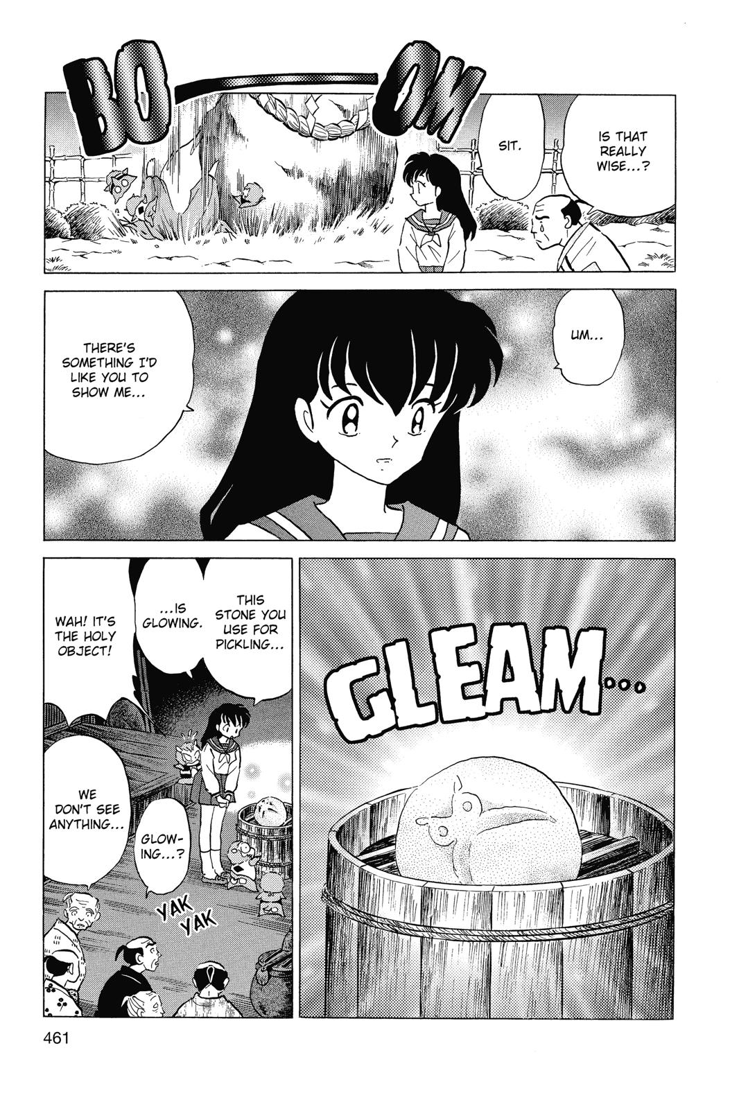 Read InuYasha EN Manga Online