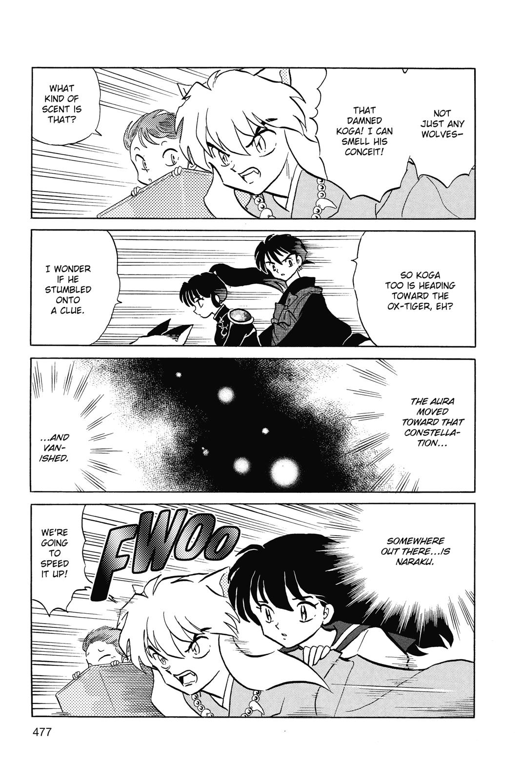 Read InuYasha EN Manga Online