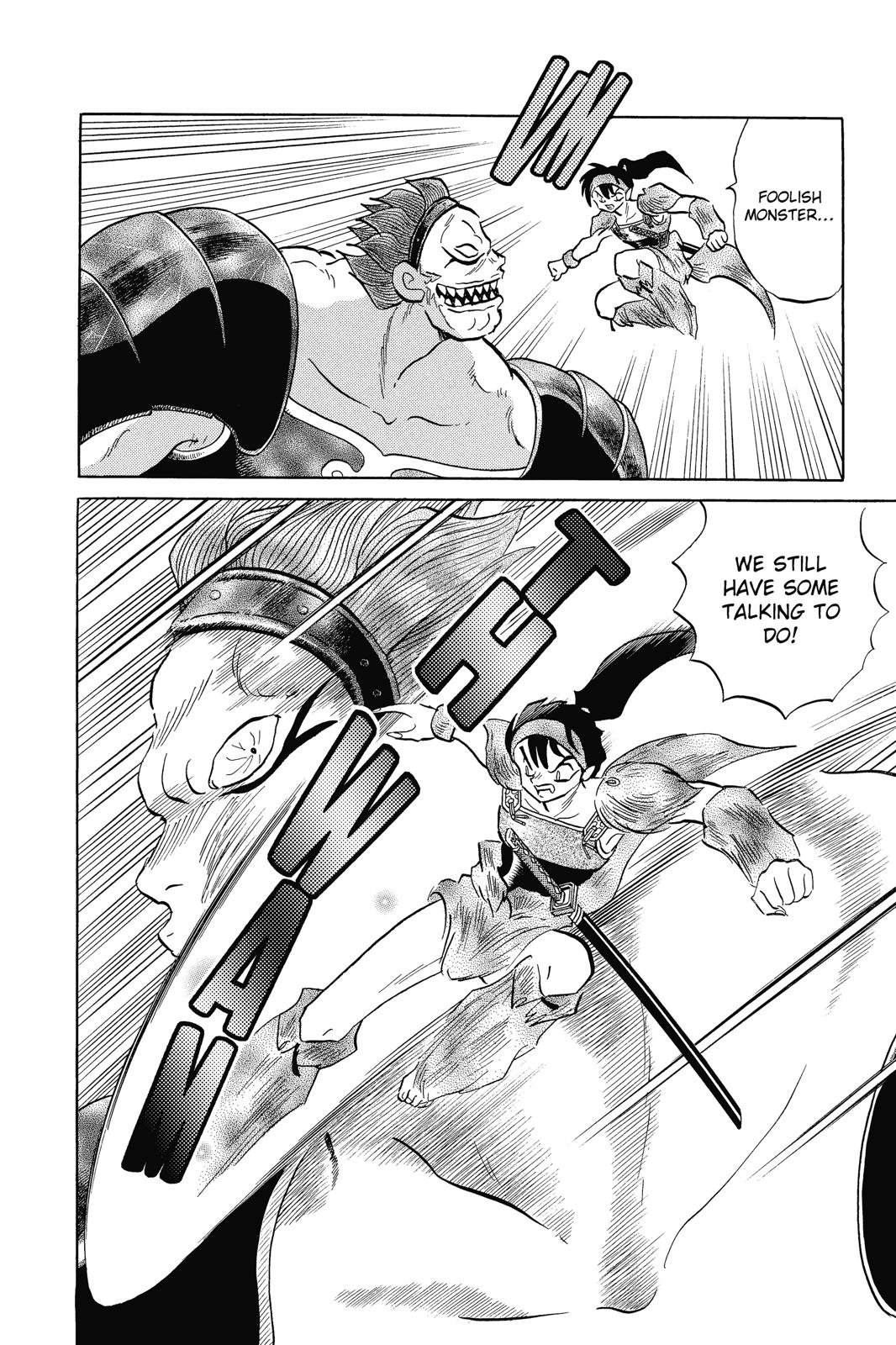 Read InuYasha EN Manga Online