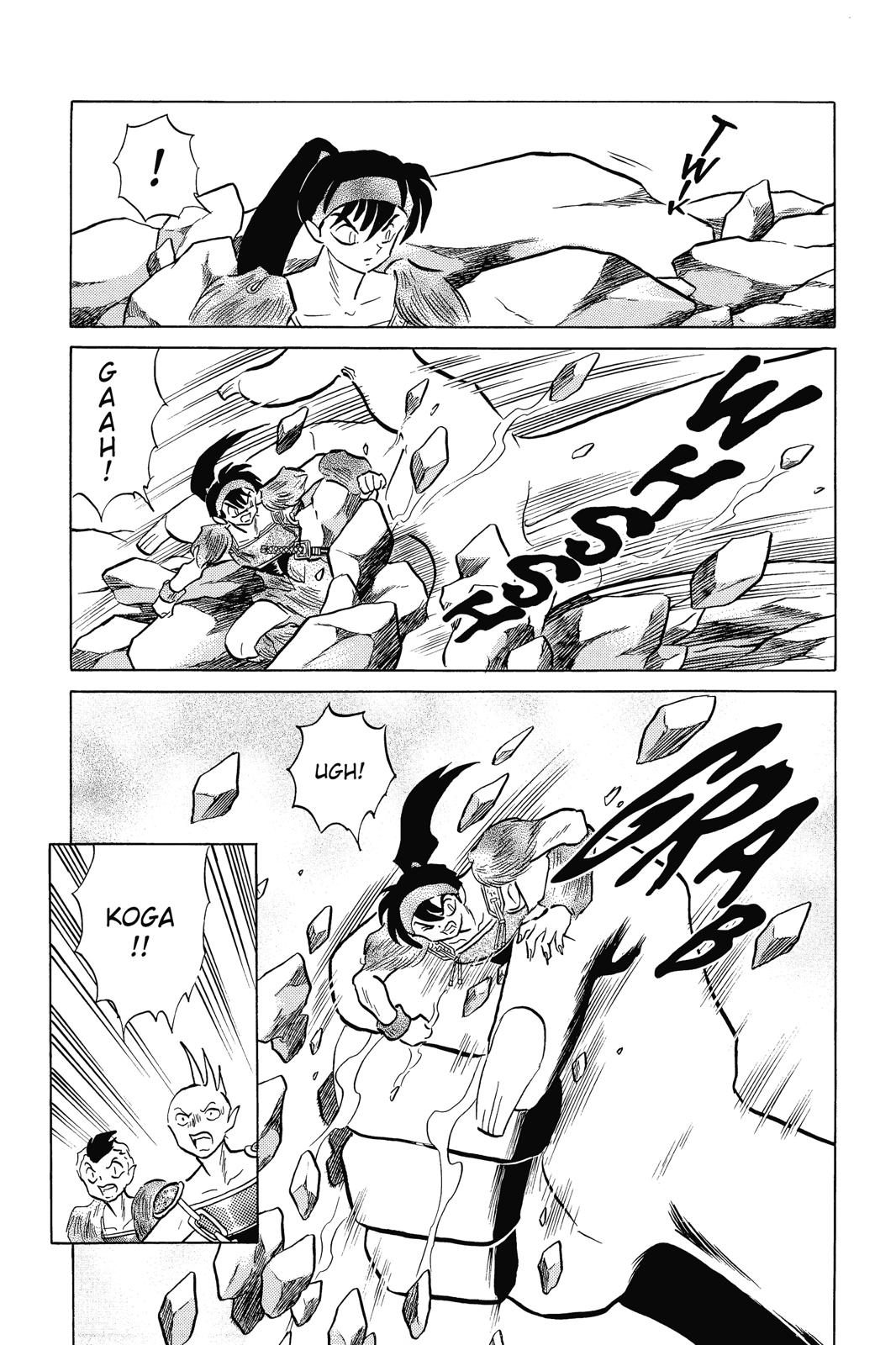 Read InuYasha EN Manga Online