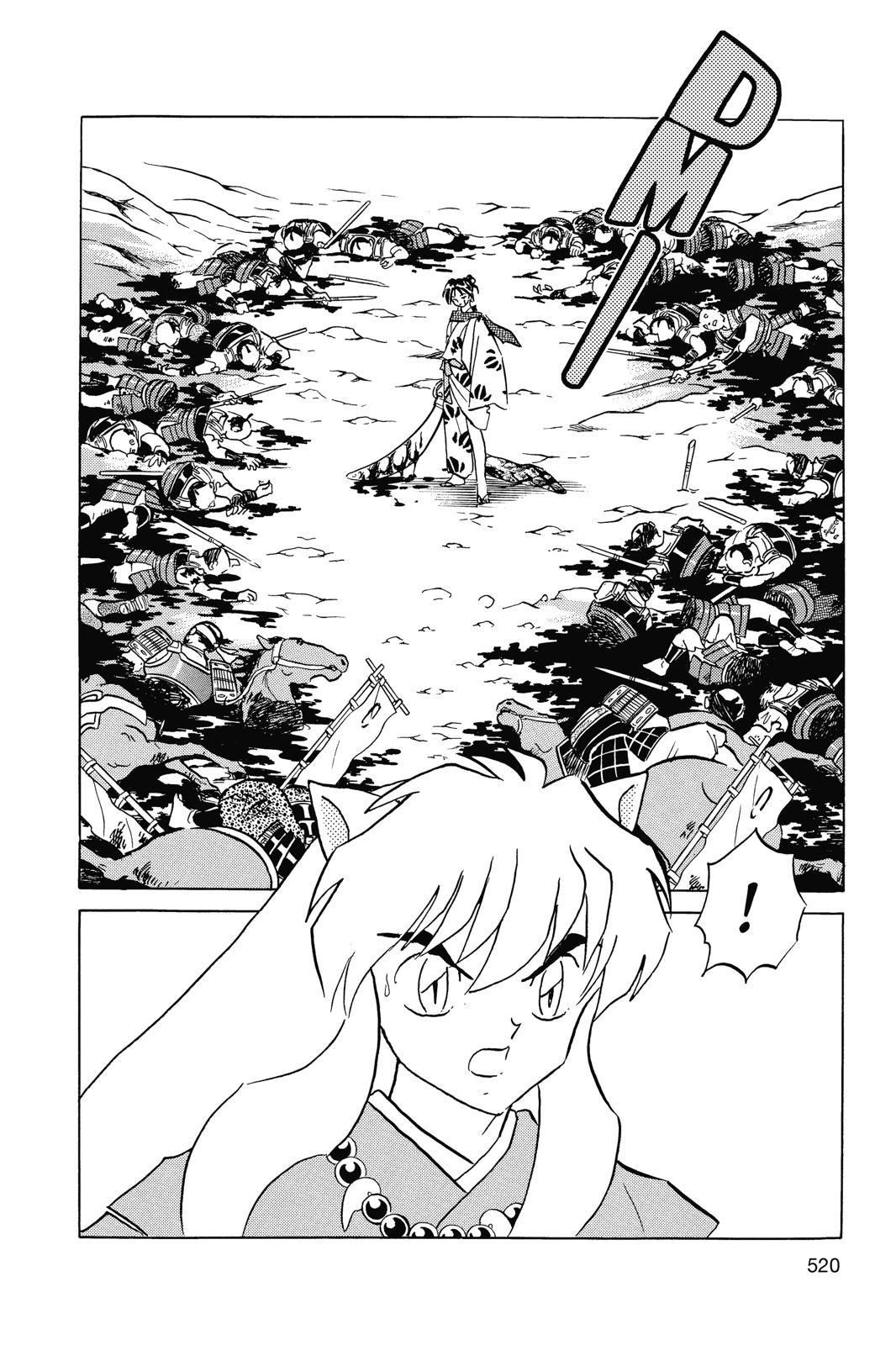 Read InuYasha EN Manga Online