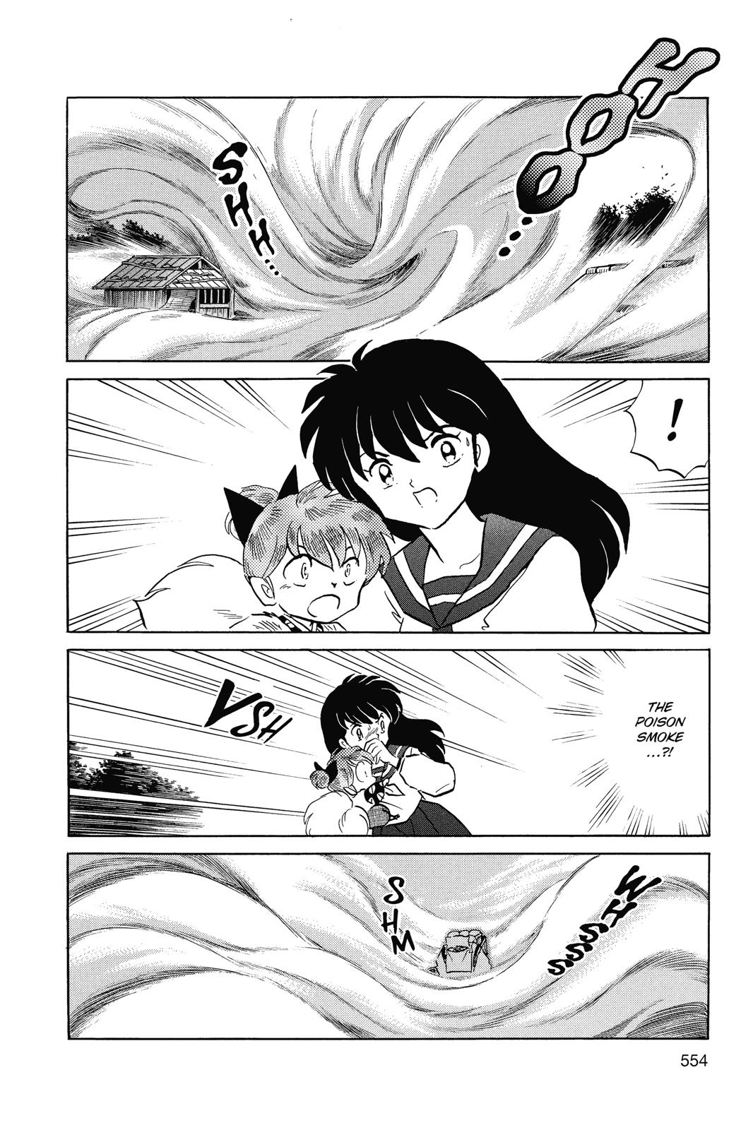 Read InuYasha EN Manga Online