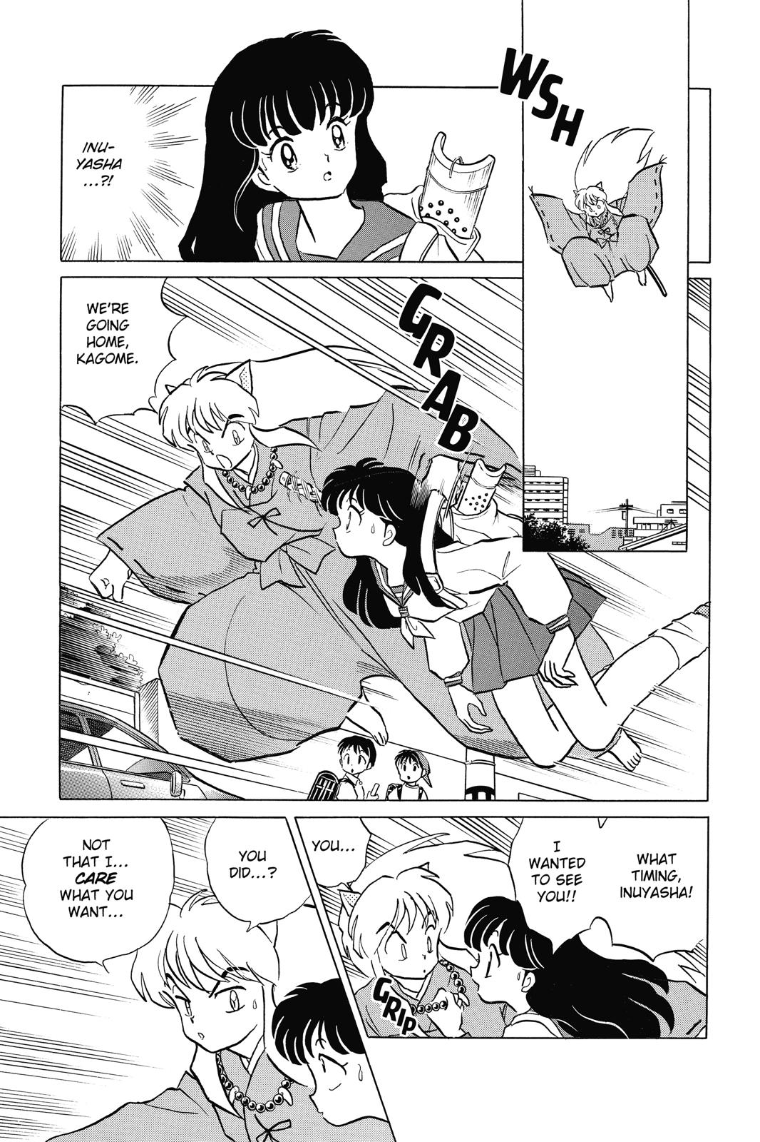 Read InuYasha EN Manga Online