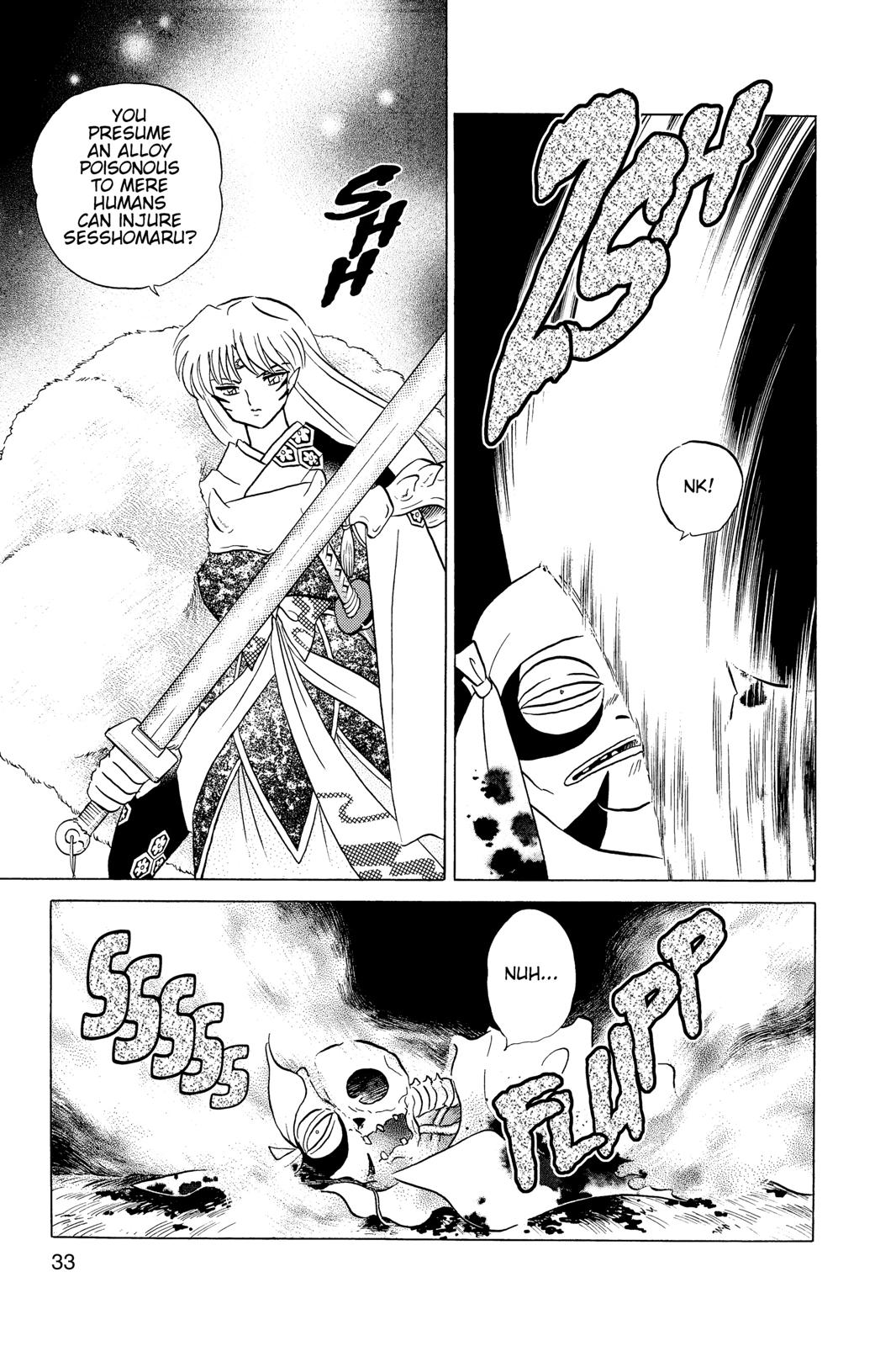 Read InuYasha EN Manga Online