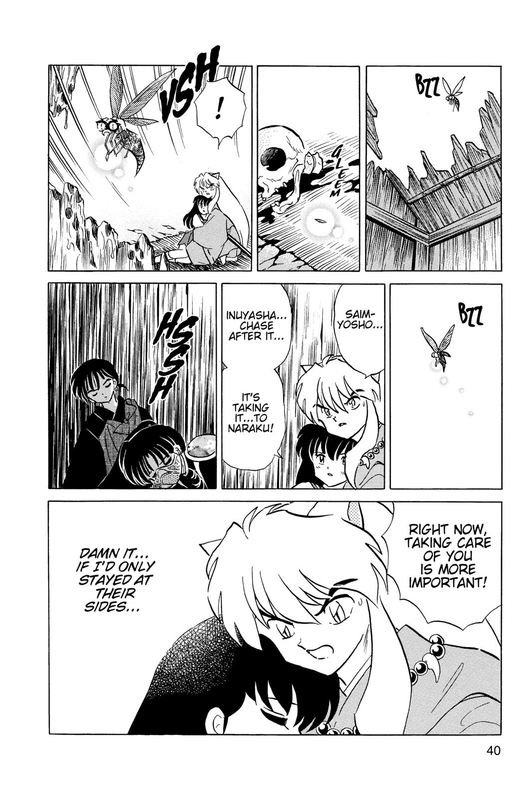 Read InuYasha EN Manga Online