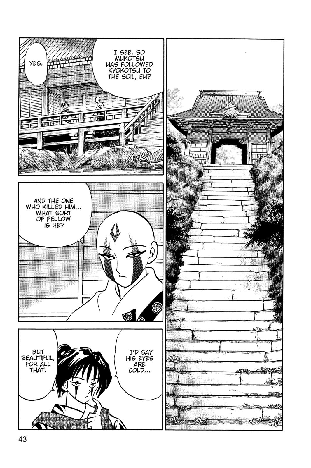 Read InuYasha EN Manga Online