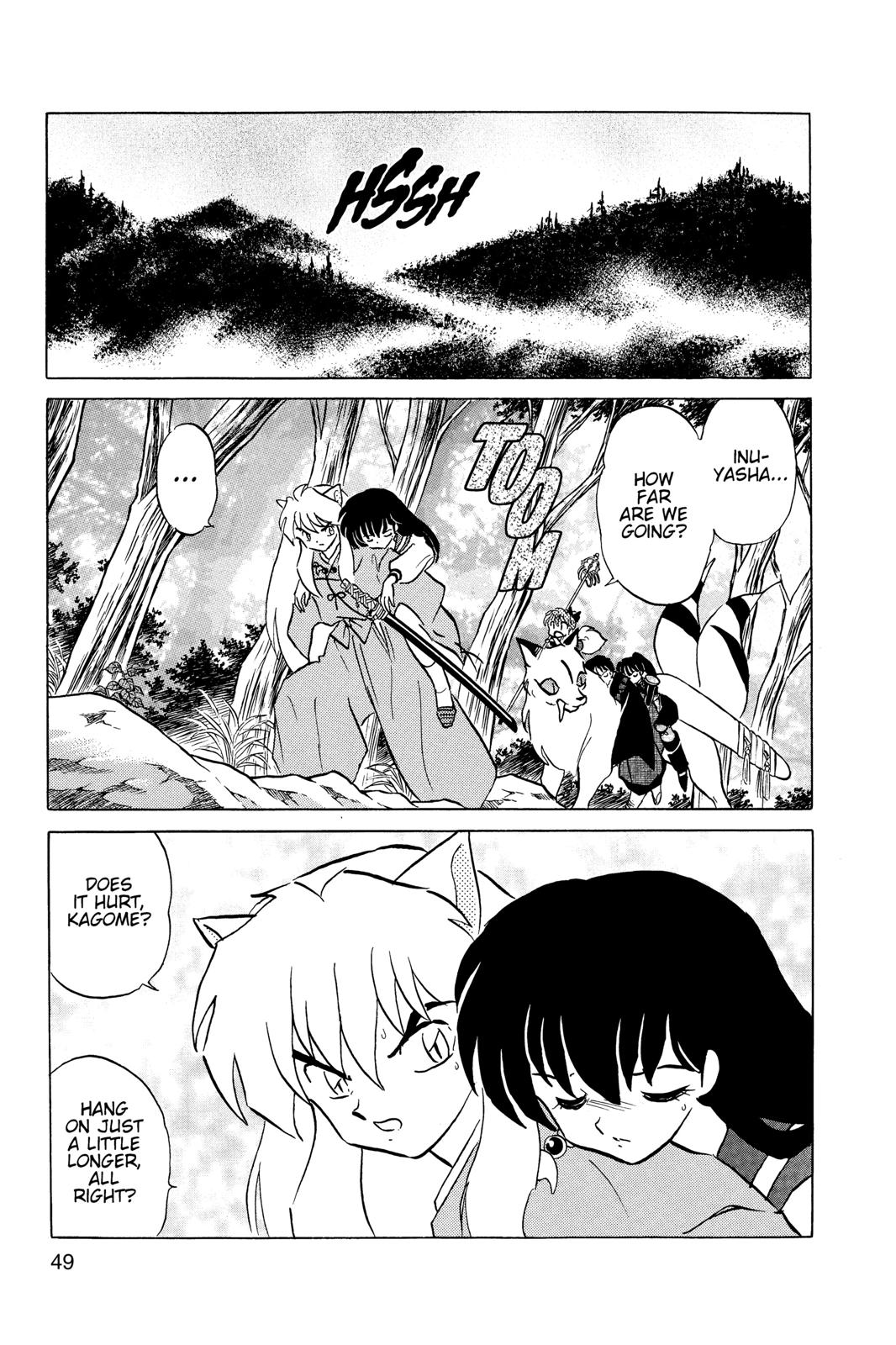 Read InuYasha EN Manga Online