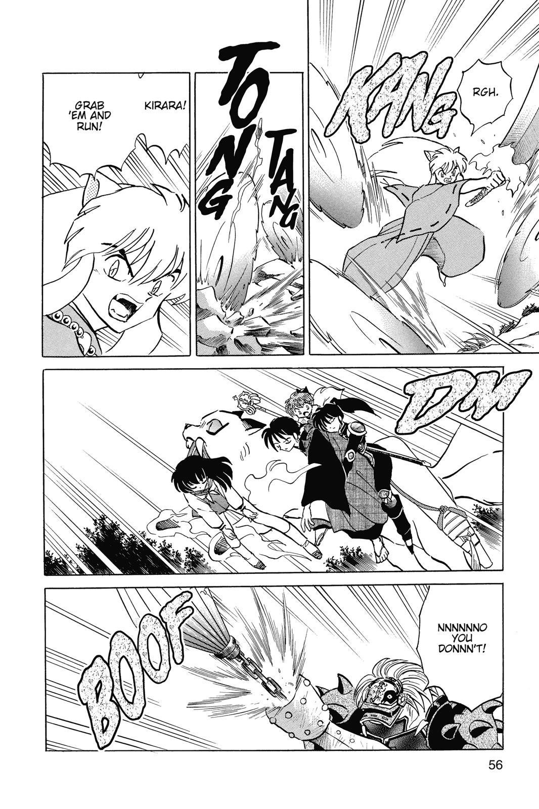 Read InuYasha EN Manga Online