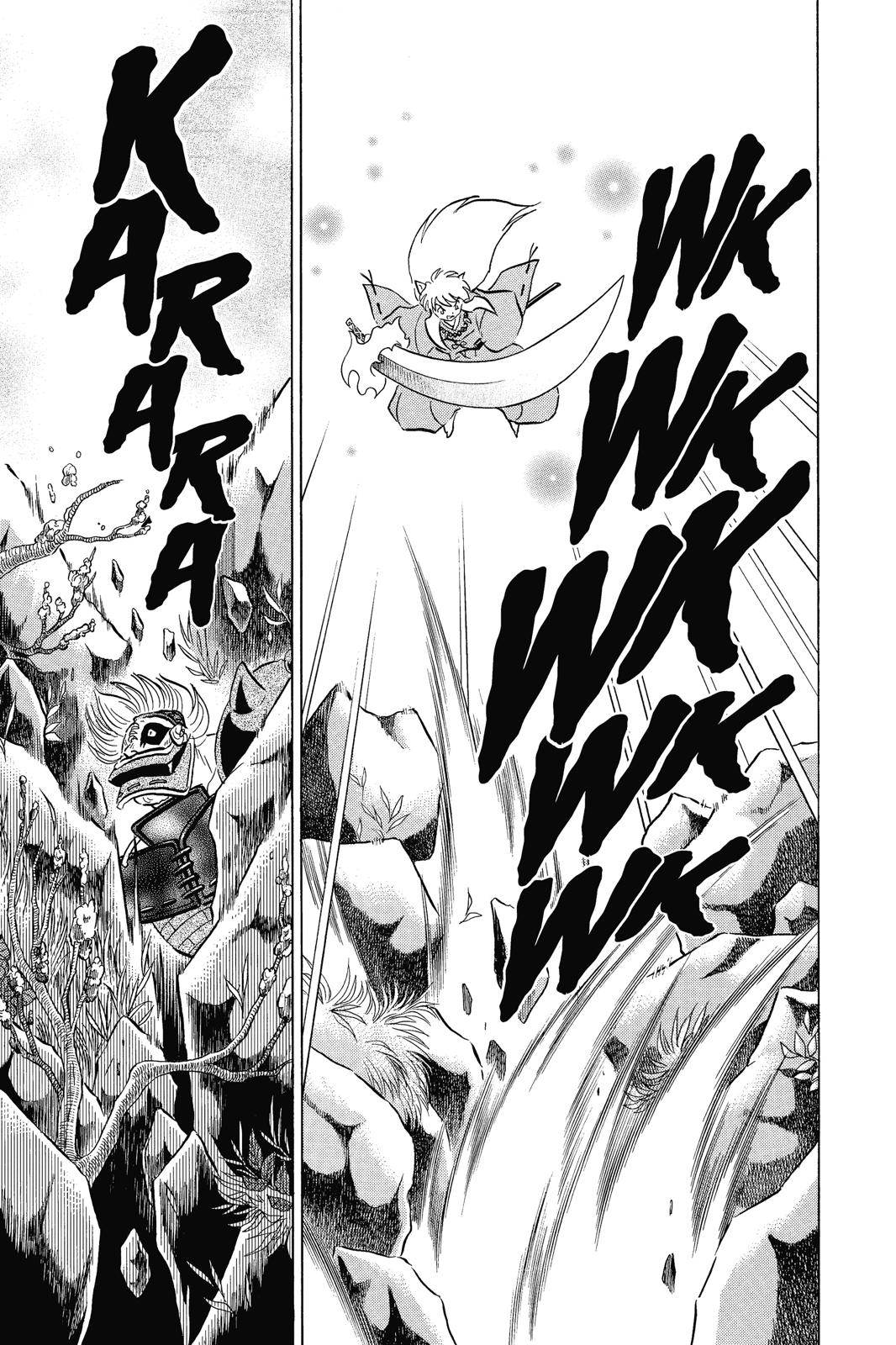 Read InuYasha EN Manga Online