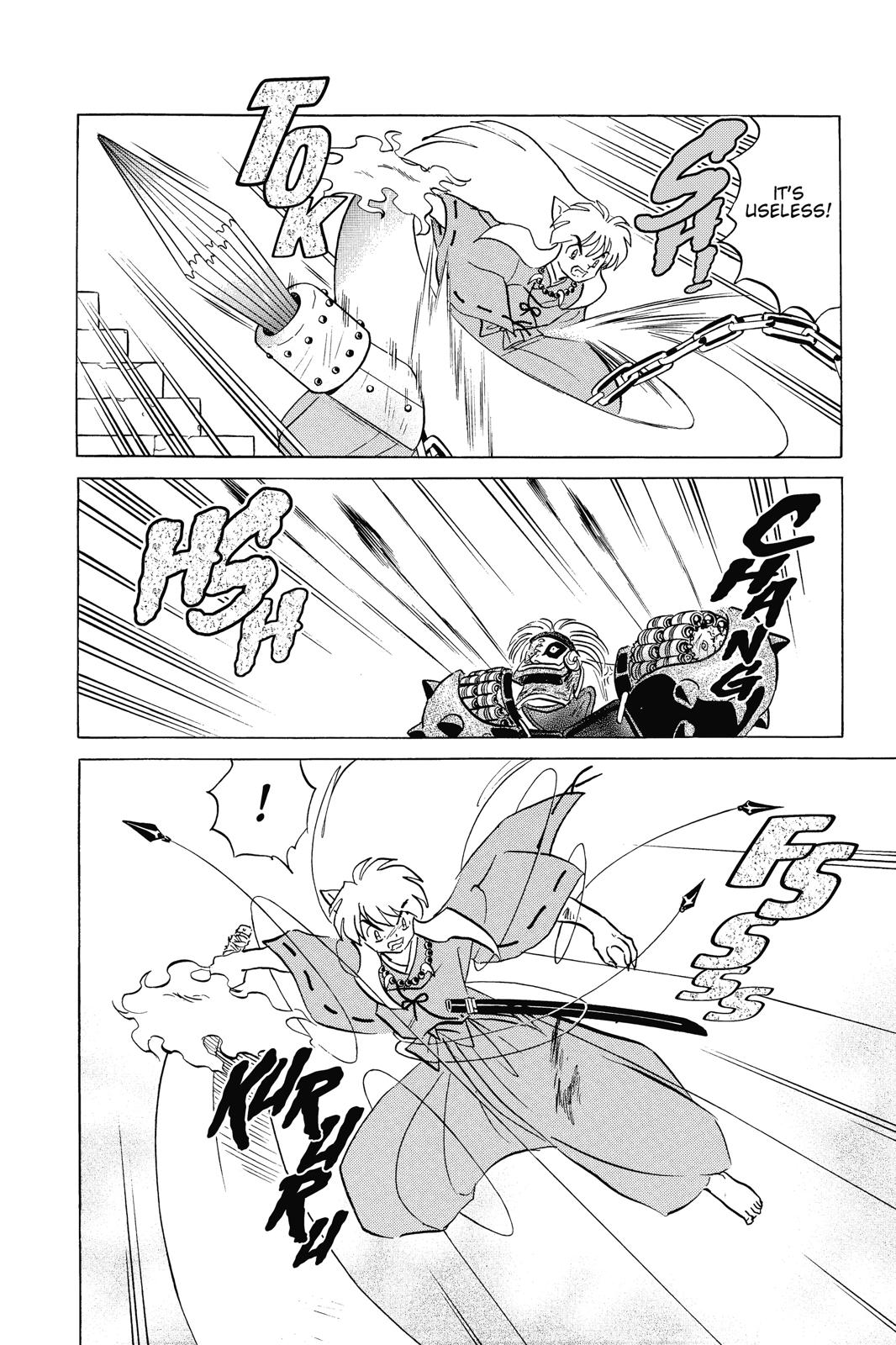 Read InuYasha EN Manga Online
