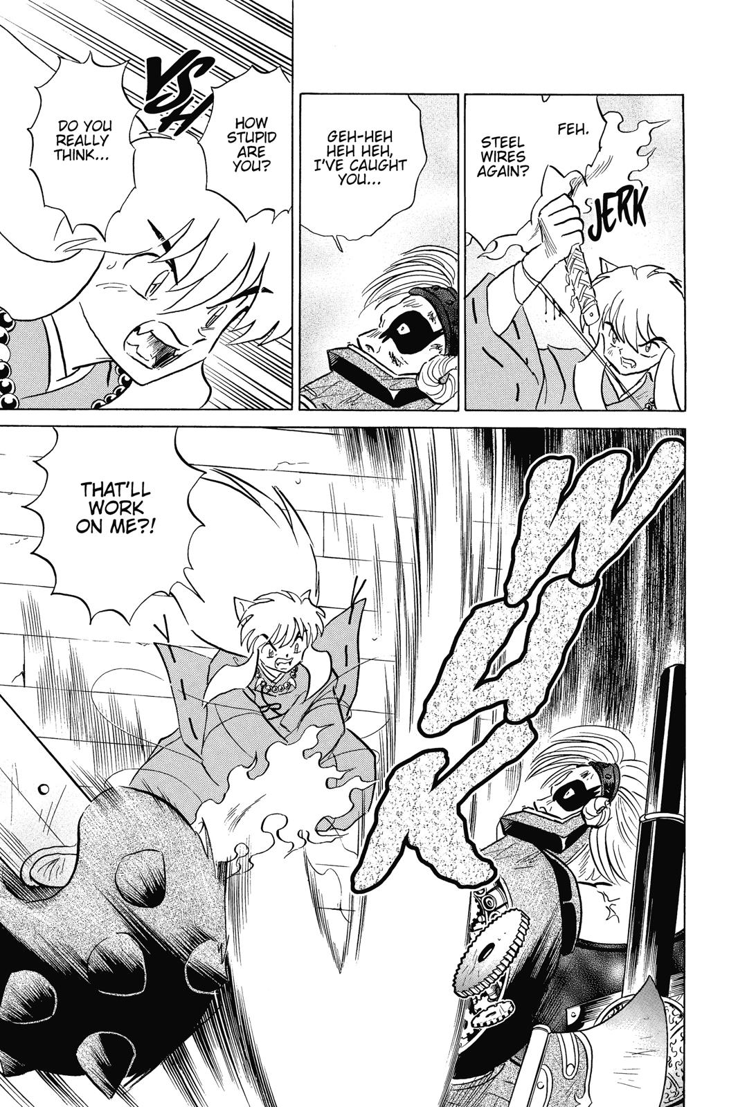 Read InuYasha EN Manga Online