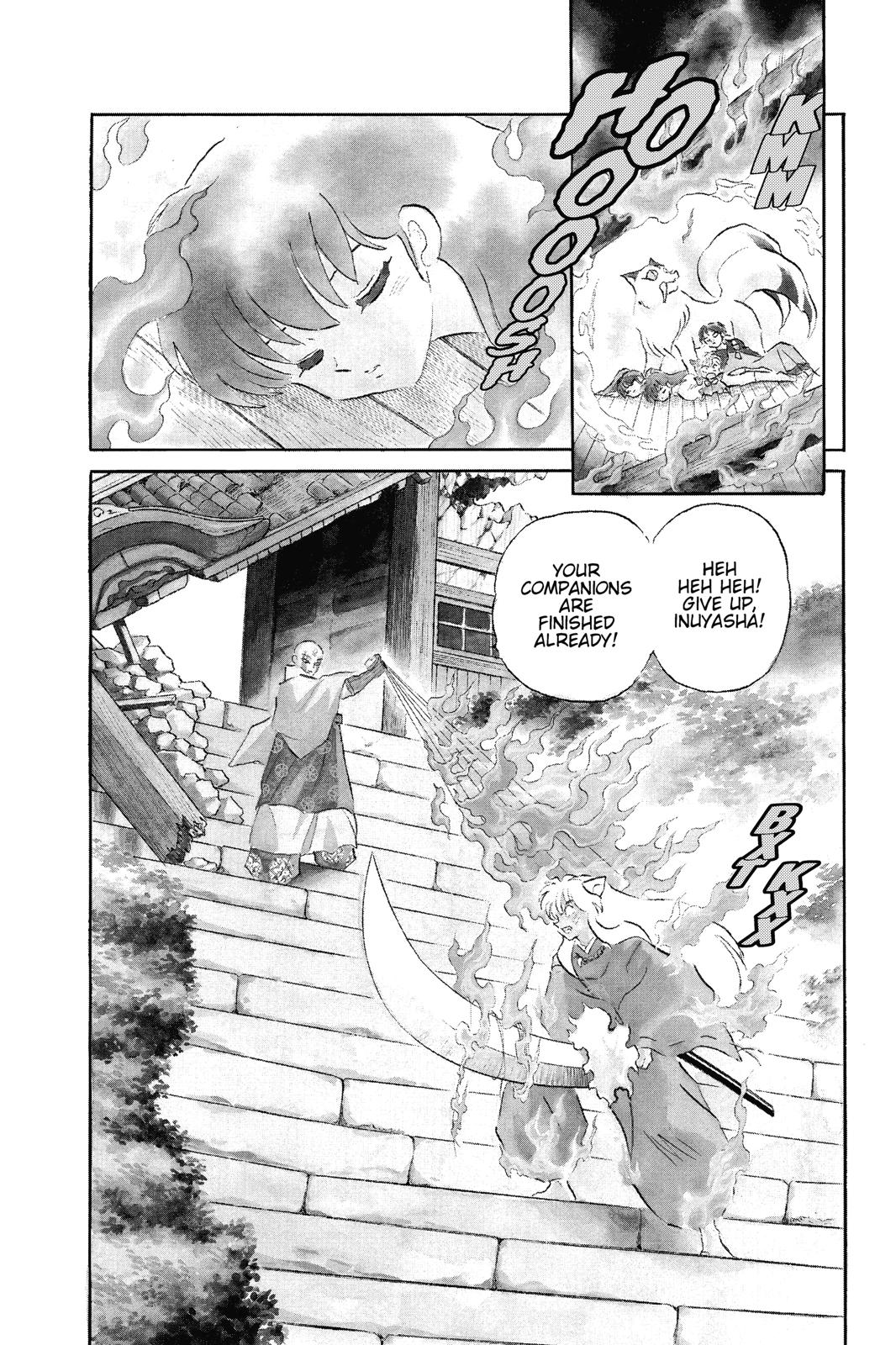 Read InuYasha EN Manga Online