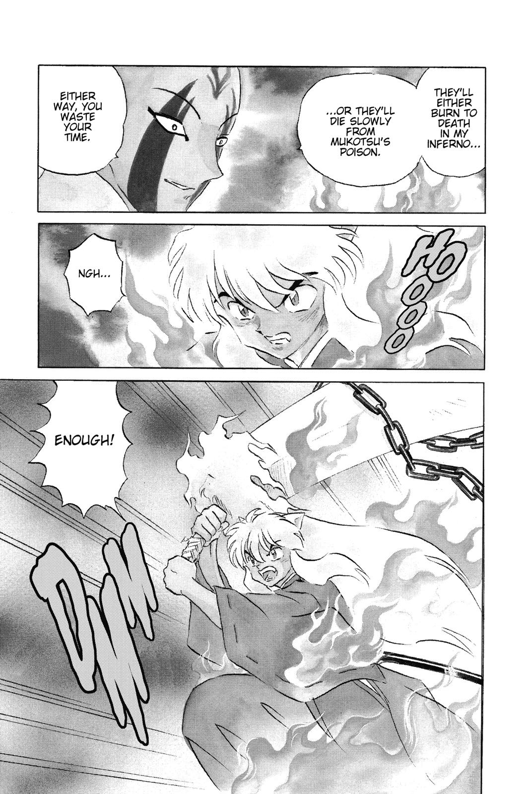 Read InuYasha EN Manga Online