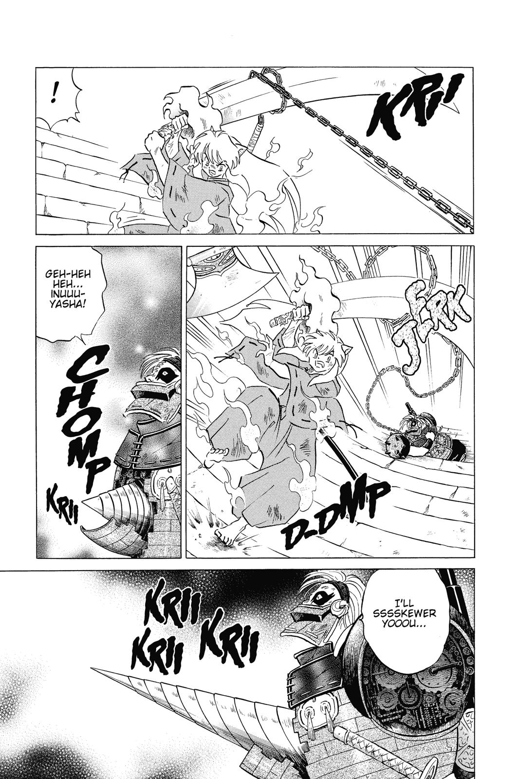 Read InuYasha EN Manga Online