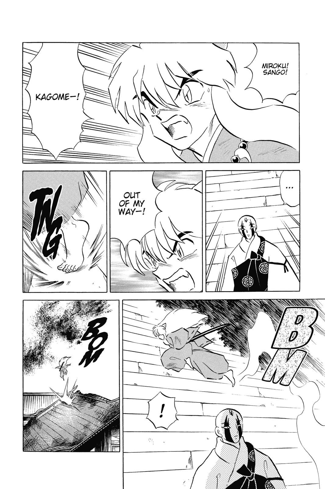 Read InuYasha EN Manga Online
