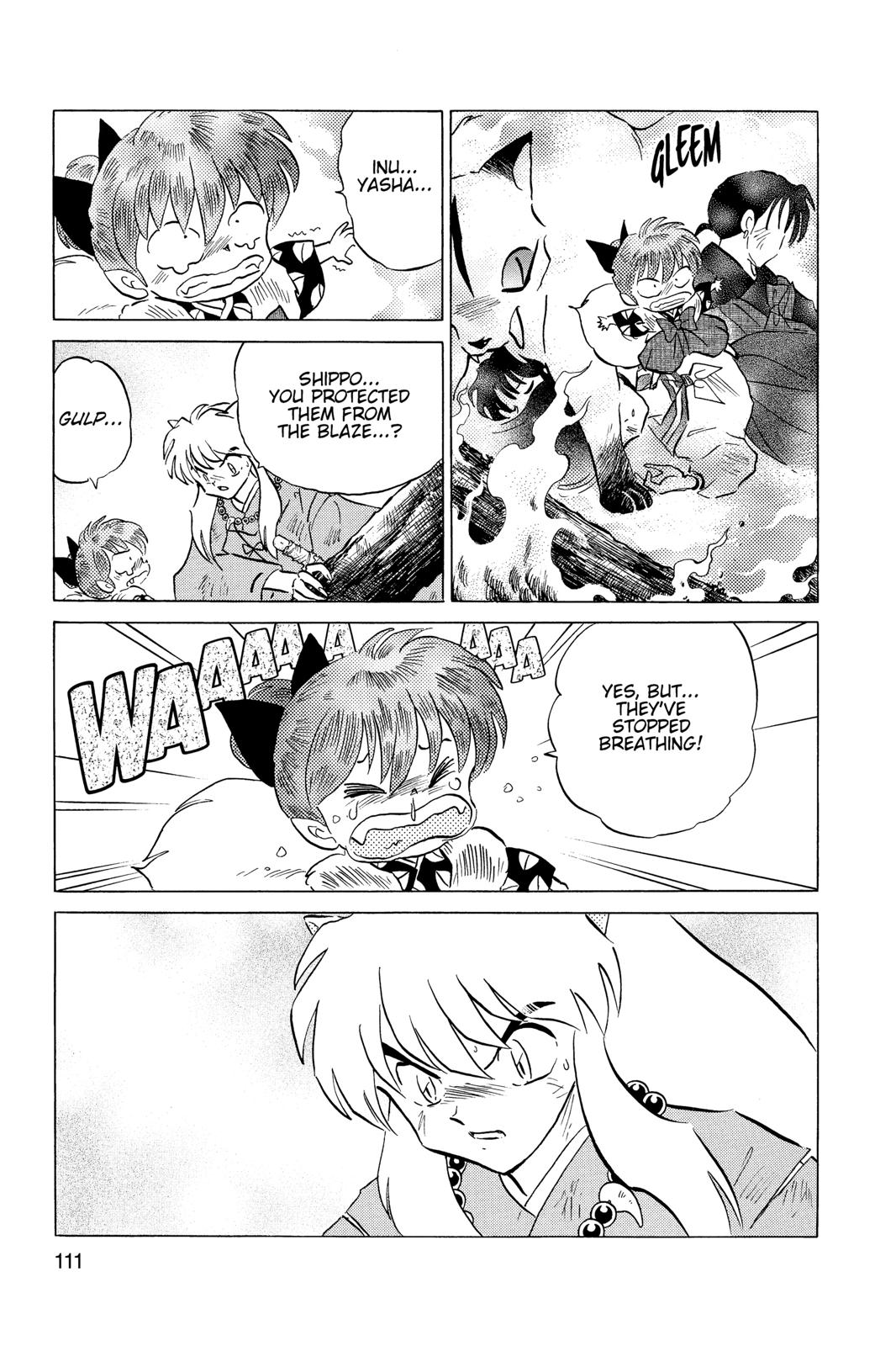 Read InuYasha EN Manga Online