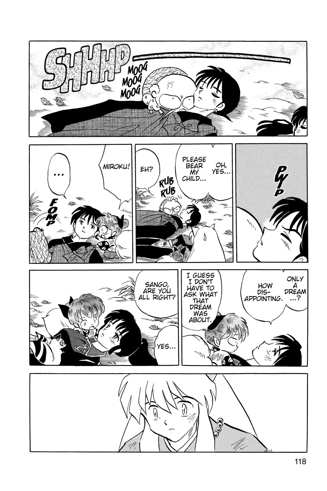 Read InuYasha EN Manga Online