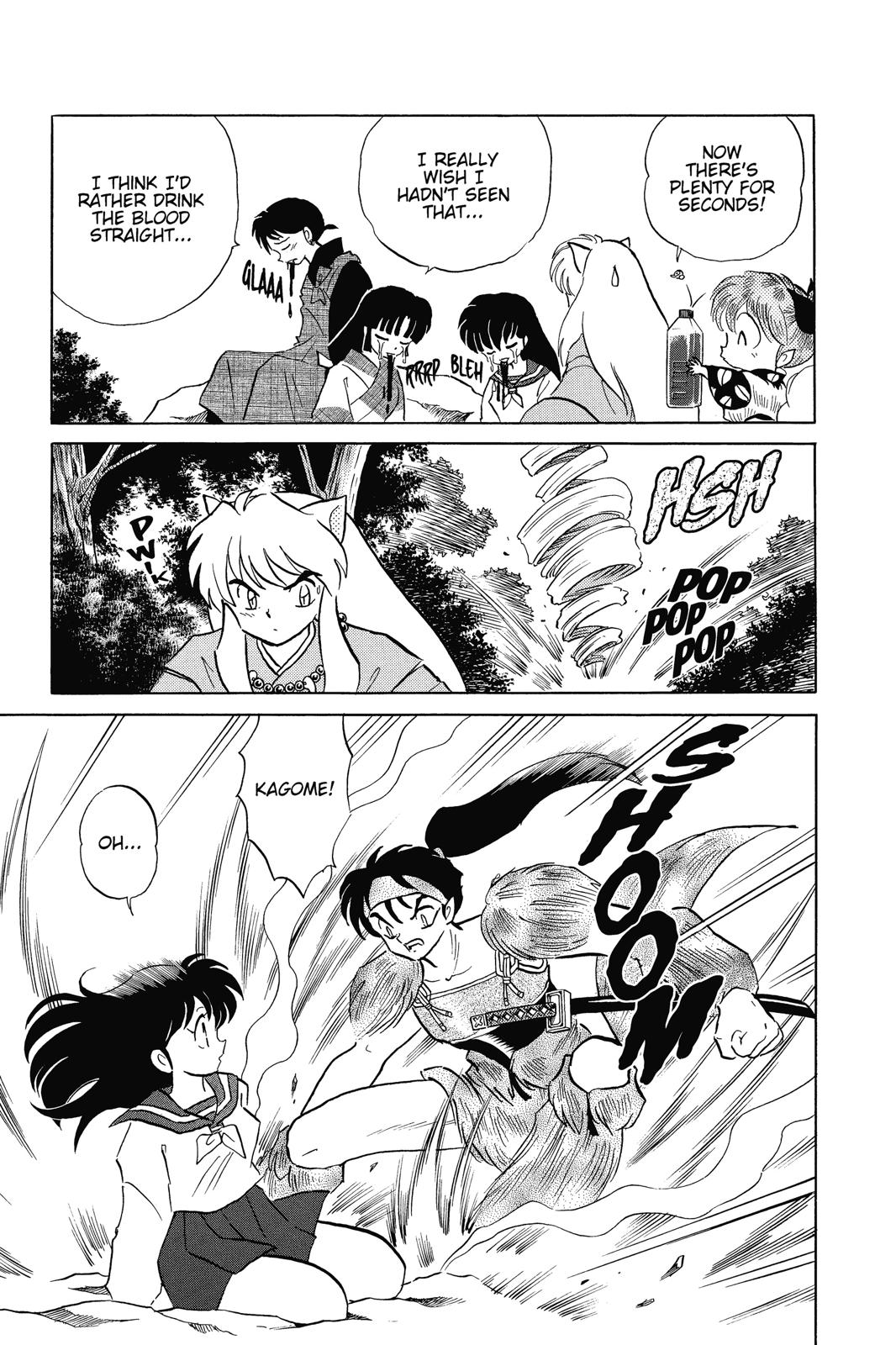 Read InuYasha EN Manga Online