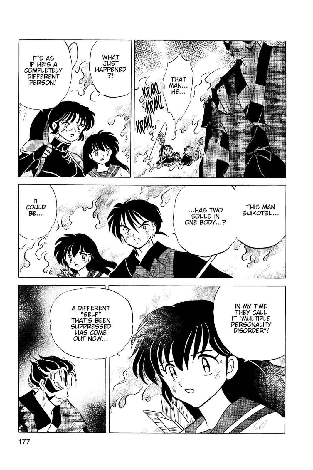 Read InuYasha EN Manga Online