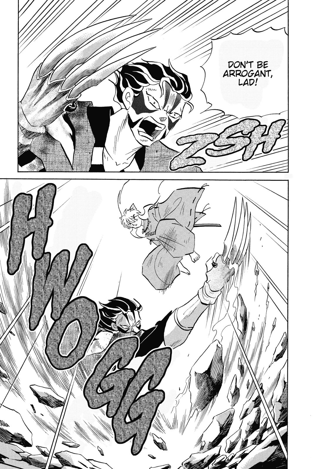 Read InuYasha EN Manga Online