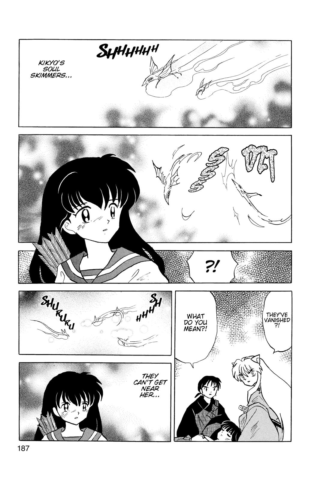 Read InuYasha EN Manga Online