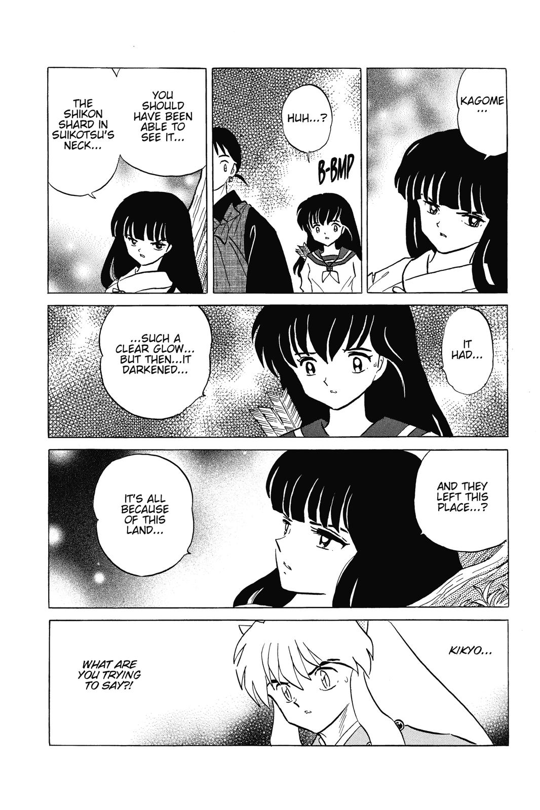 Read InuYasha EN Manga Online